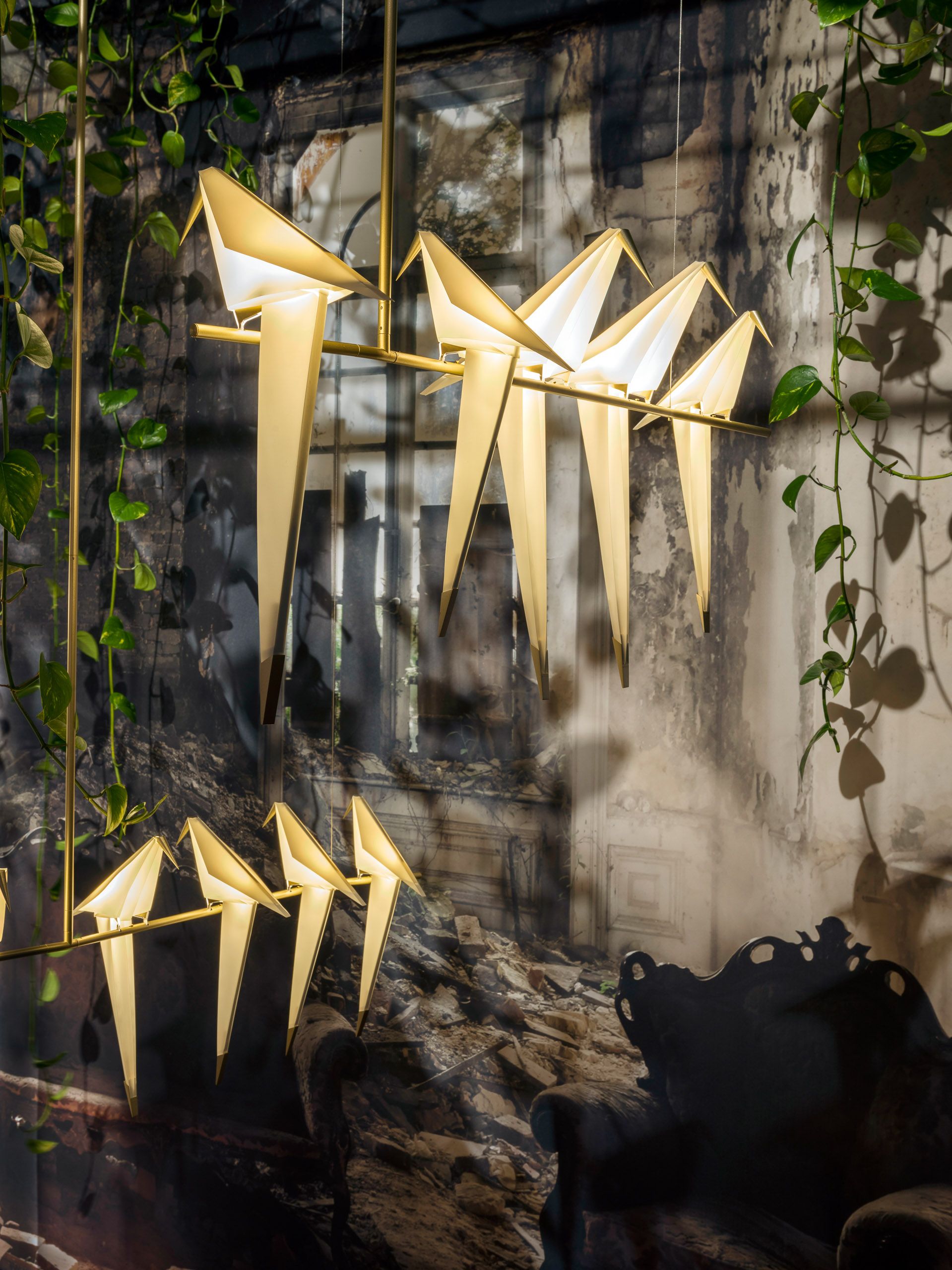 Irinor Individual Creativity Metal Lustre