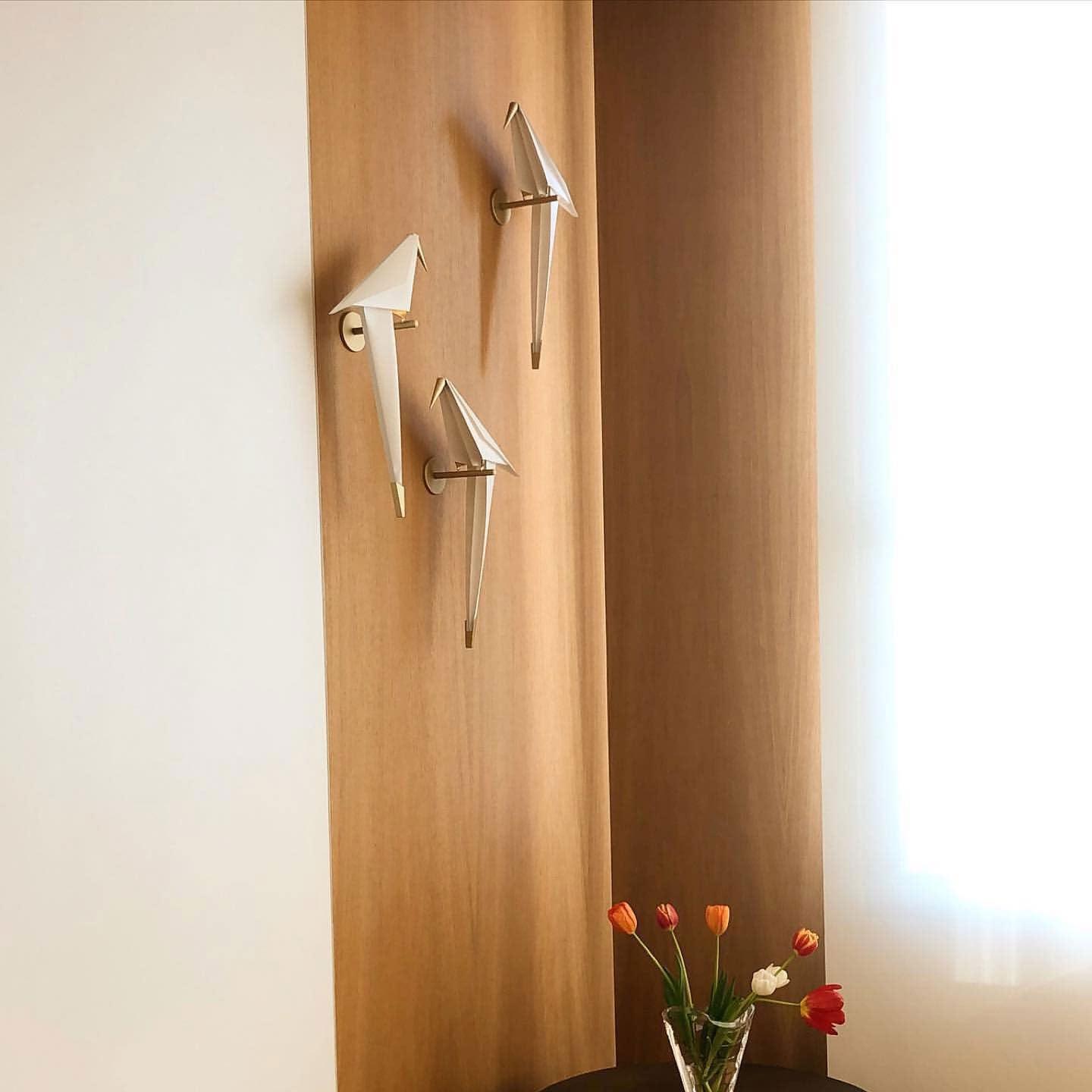 Oriel Applique Murale Premium Nordique Sérénité