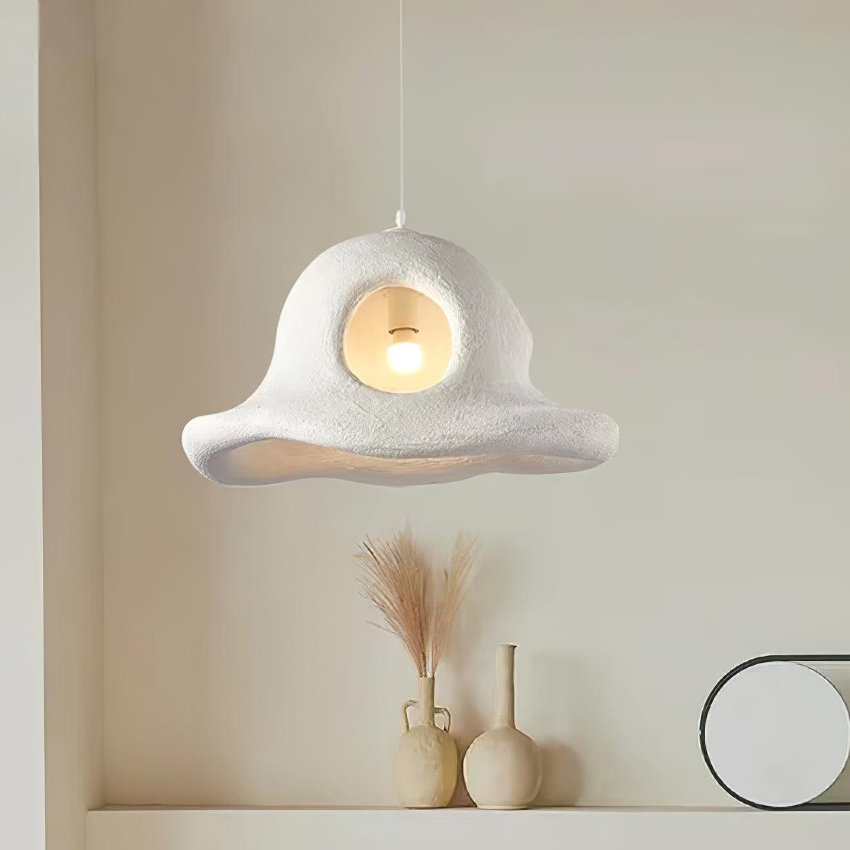 Alnorel Suspension en Chapeau Wabi Créativité Individuelle