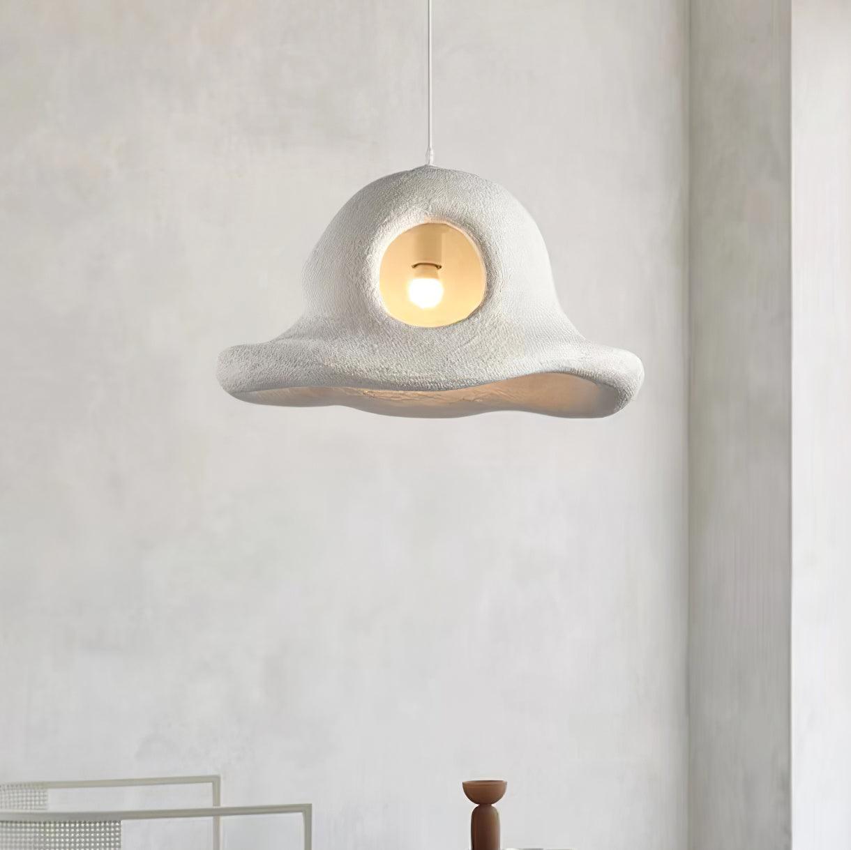 Alnorel Suspension en Chapeau Wabi Créativité Individuelle