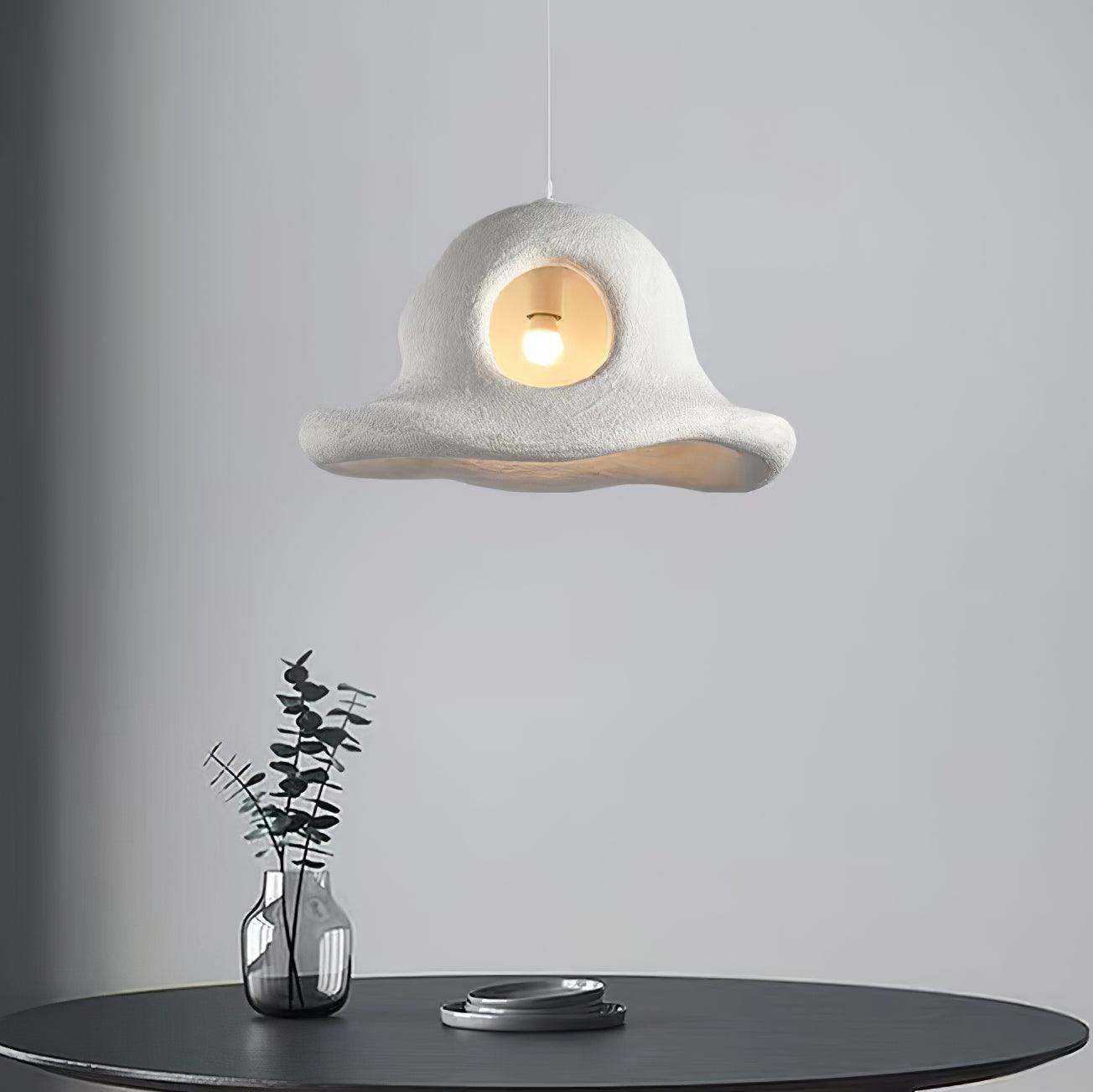 Alnorel Suspension en Chapeau Wabi Créativité Individuelle