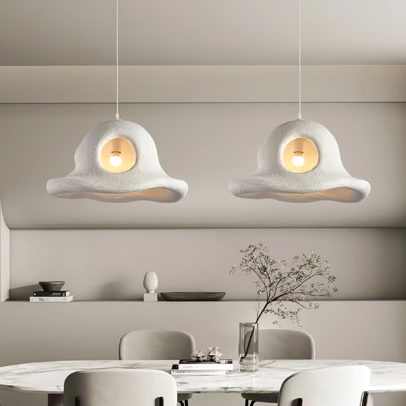 Alnorel Suspension en Chapeau Wabi Créativité Individuelle