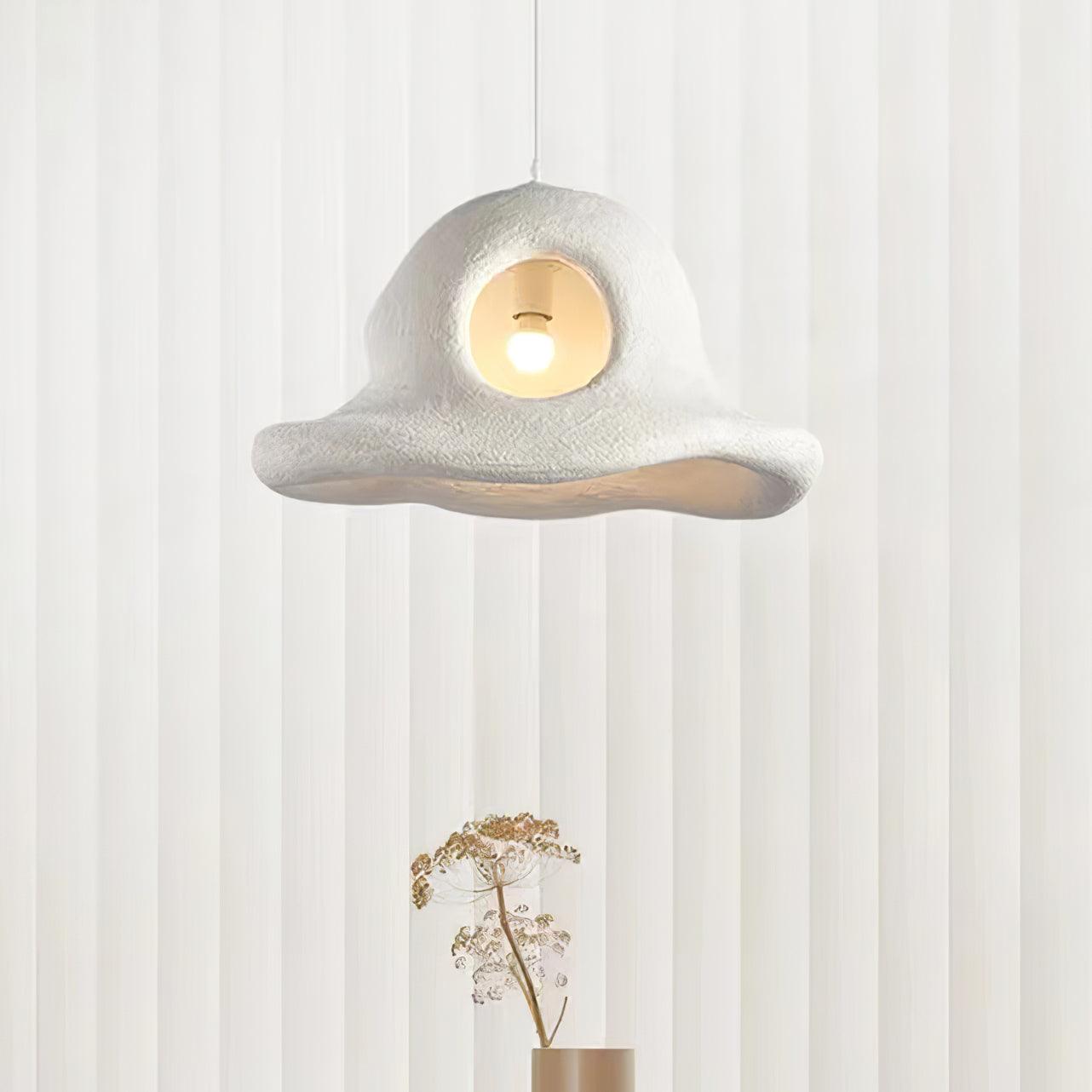 Alnorel Suspension en Chapeau Wabi Créativité Individuelle