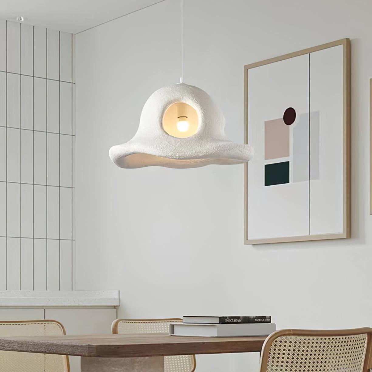 Alnorel Suspension en Chapeau Wabi Créativité Individuelle