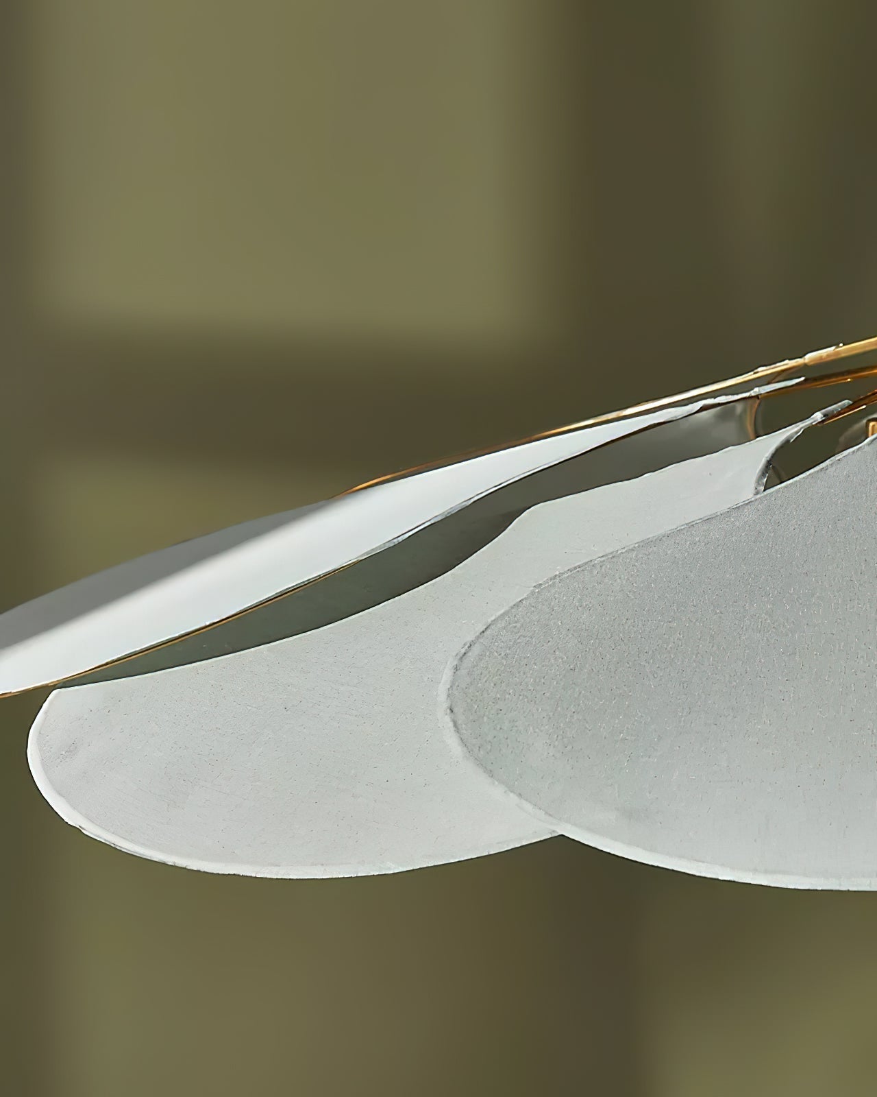 Zephyian Fabric Floral Pendant Lamp