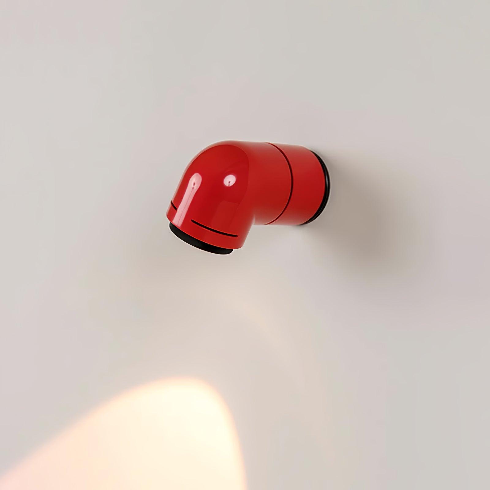 Esileth Moderne Minimaliste Unique Luminaire Mural