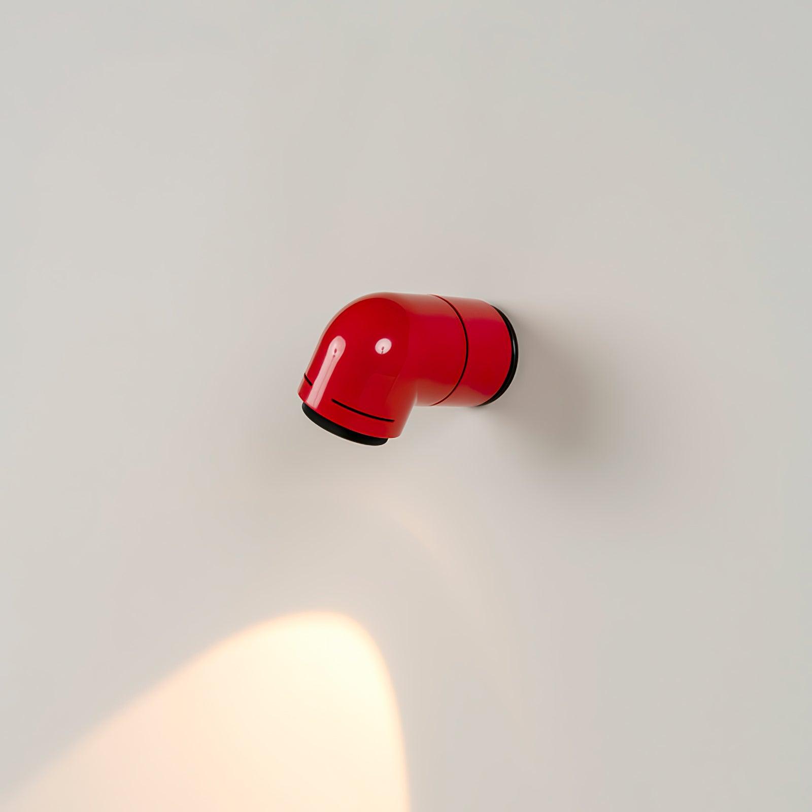 Esileth Moderne Minimaliste Unique Luminaire Mural