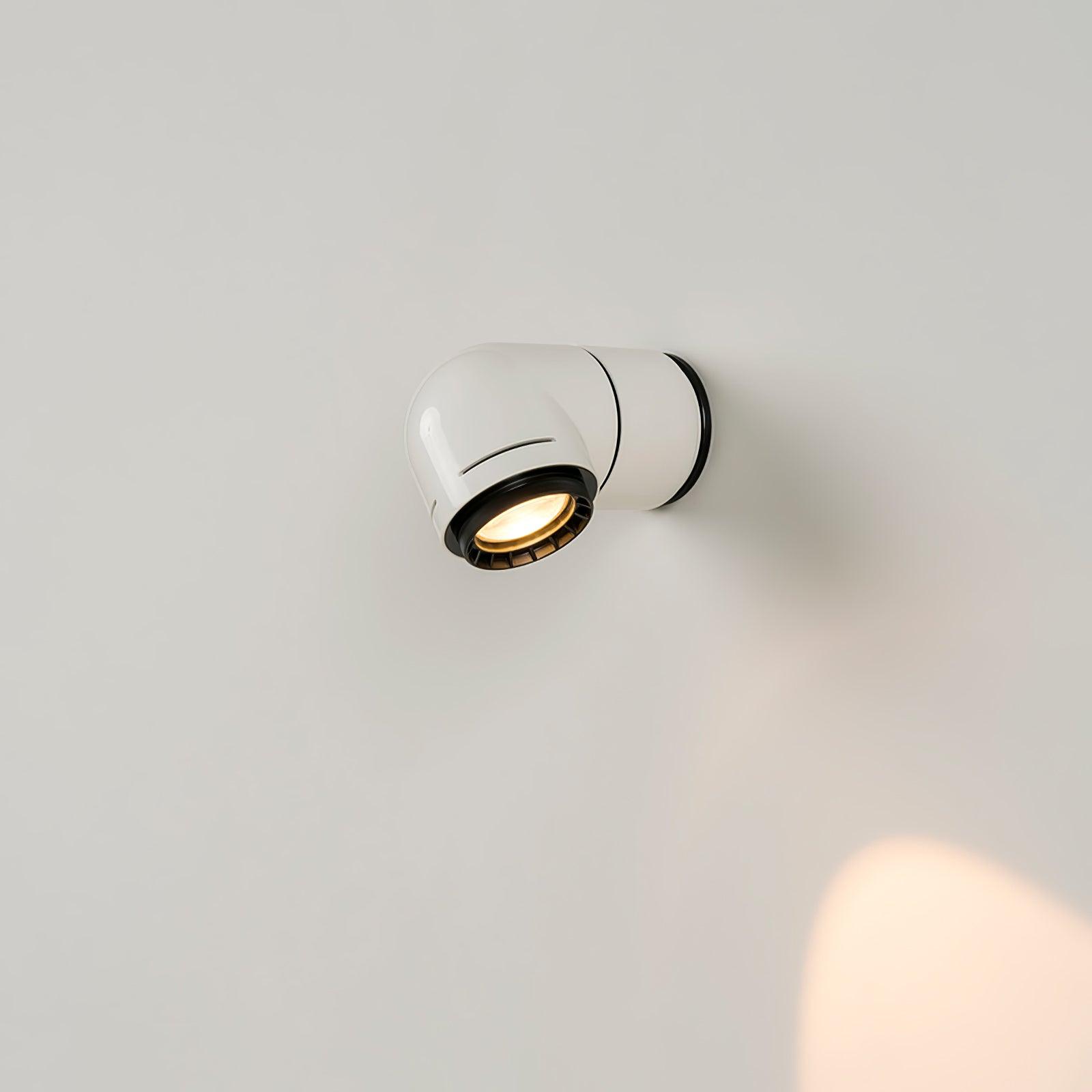 Esileth Moderne Minimaliste Unique Luminaire Mural