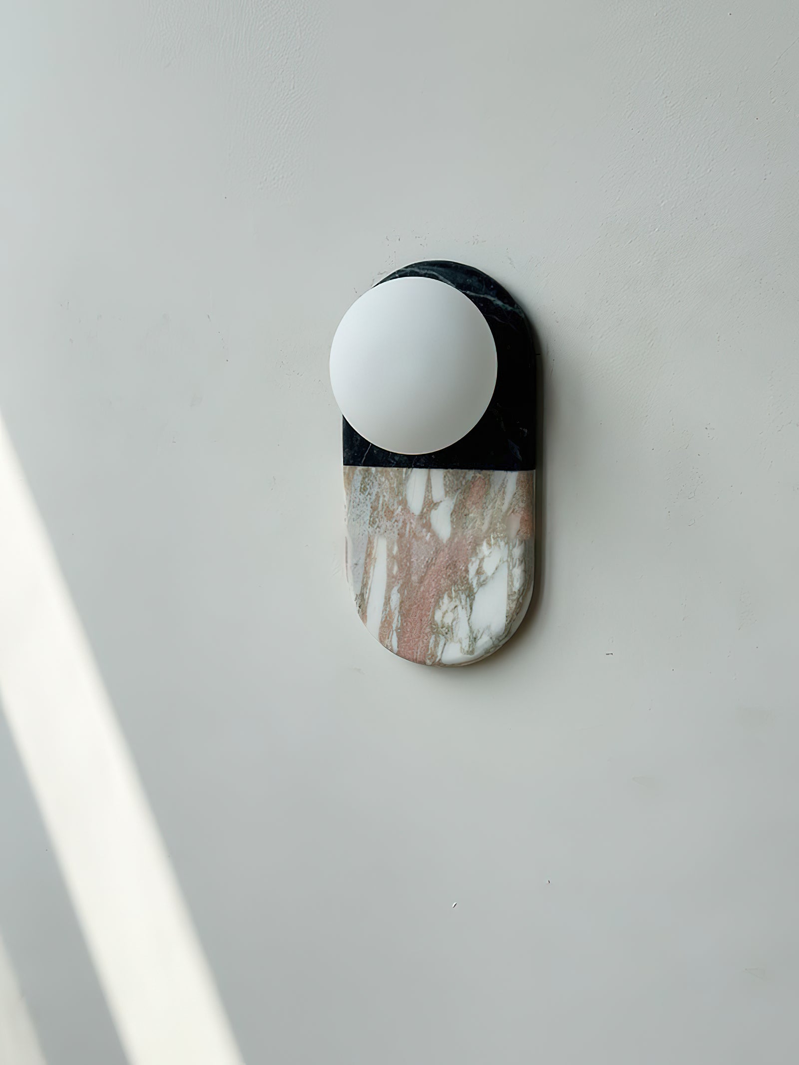 Alvynan Applique Murale Minimaliste En Marbre