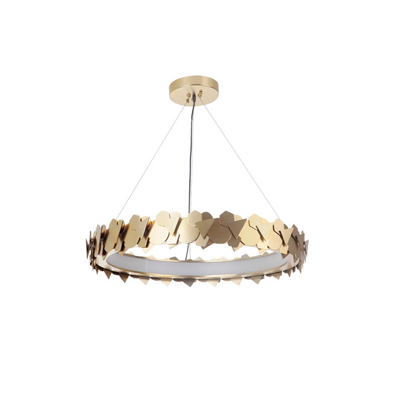Philomenos Lustre Métal Halo Minimaliste Moderne