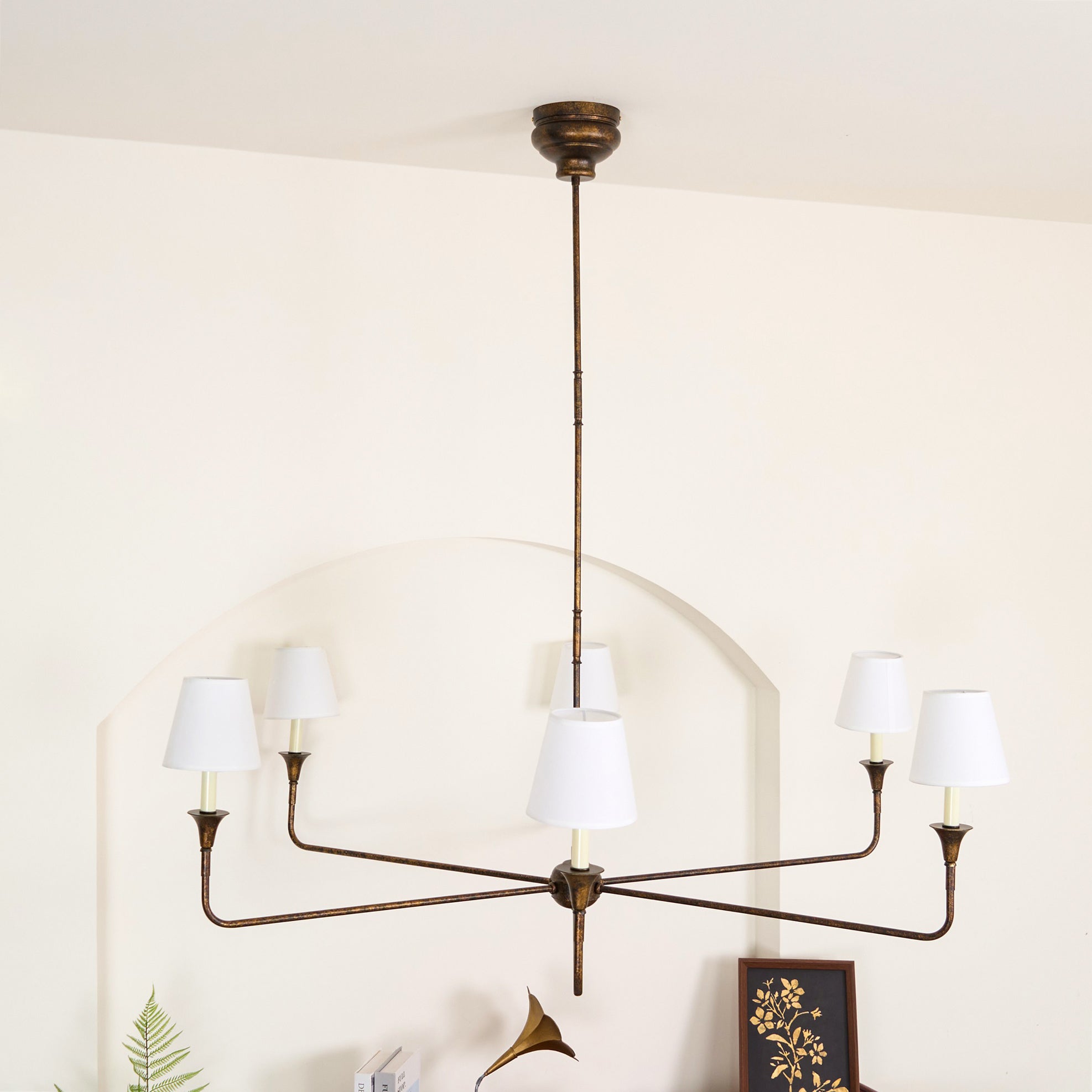 Arthaila Lustre Tissu Grande Industriel Vintage