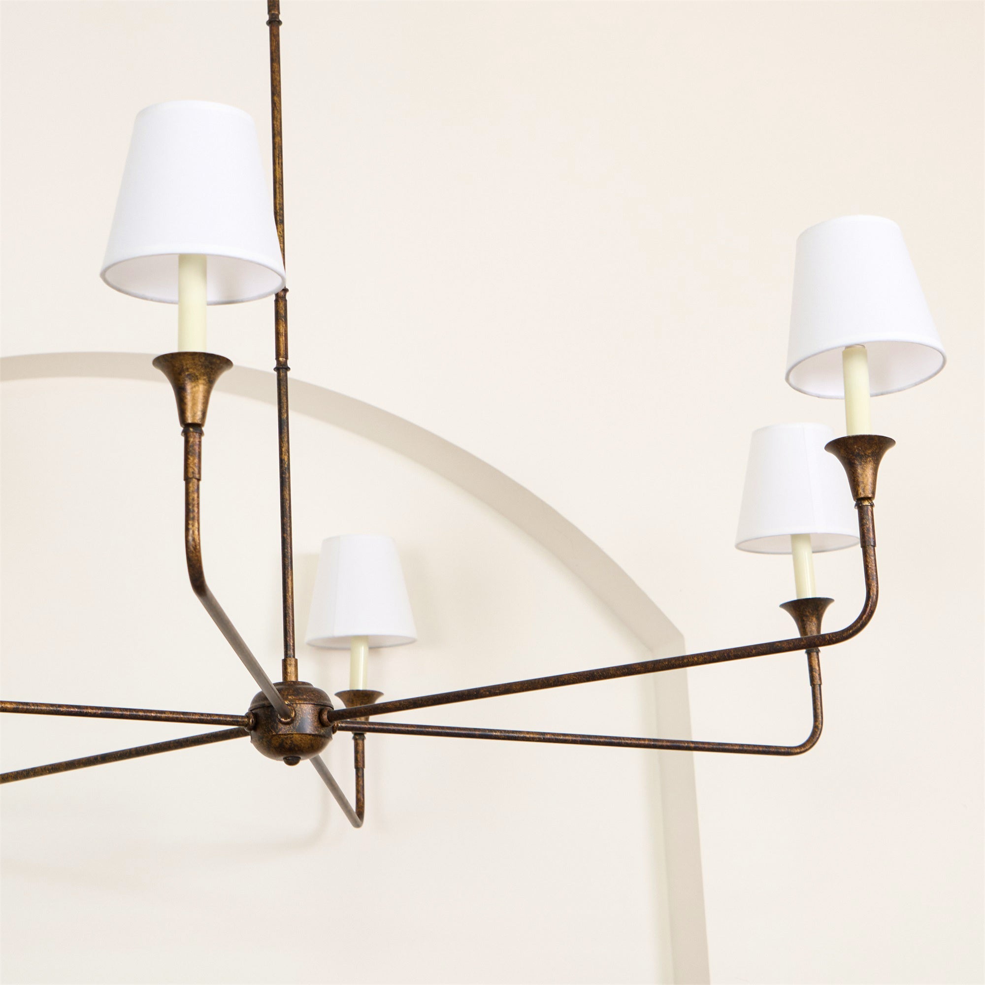 Arthaila Lustre Tissu Grande Industriel Vintage
