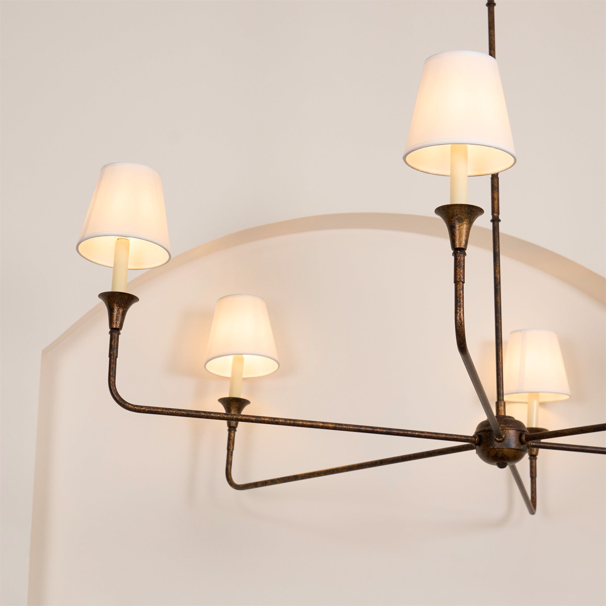 Arthaila Lustre Tissu Grande Industriel Vintage
