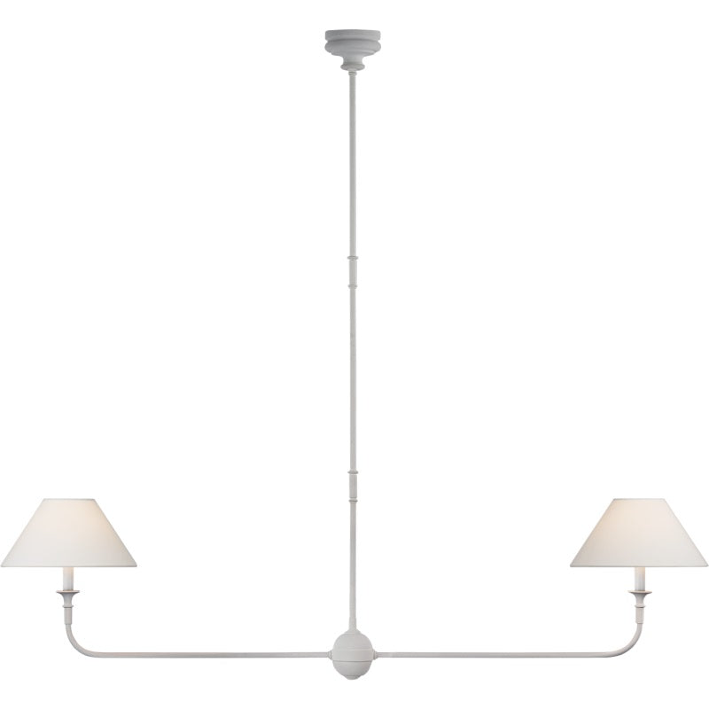 Norli Lustre Linéaire Moderne à LED en Métal