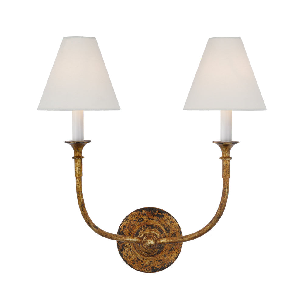 Piaf Applique Murale Slim Classique