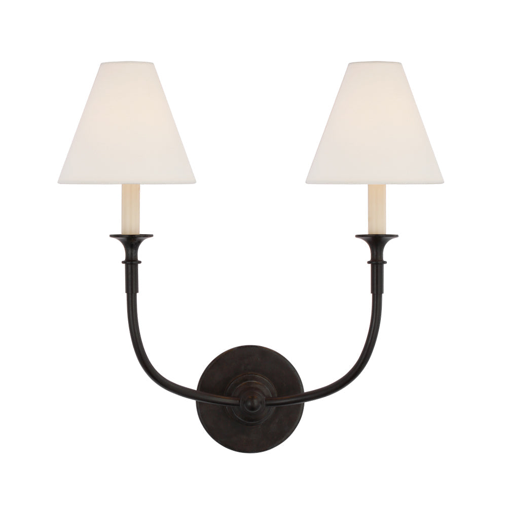 Piaf Applique Murale Slim Classique