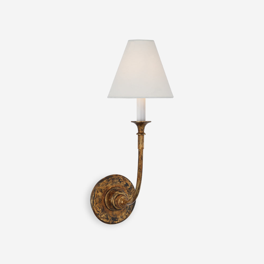 Piaf Applique Murale Slim Classique