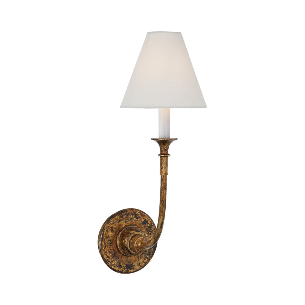 Piaf Applique Murale Slim Classique