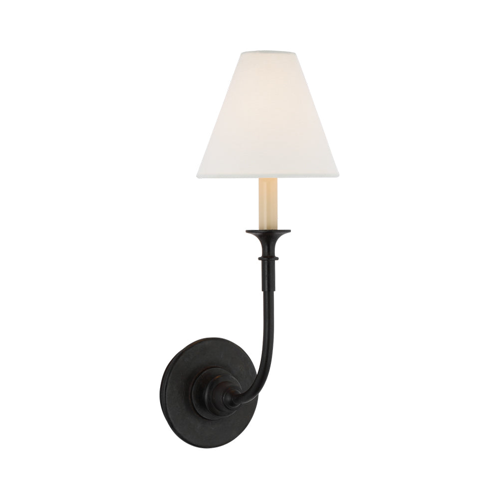 Piaf Applique Murale Slim Classique