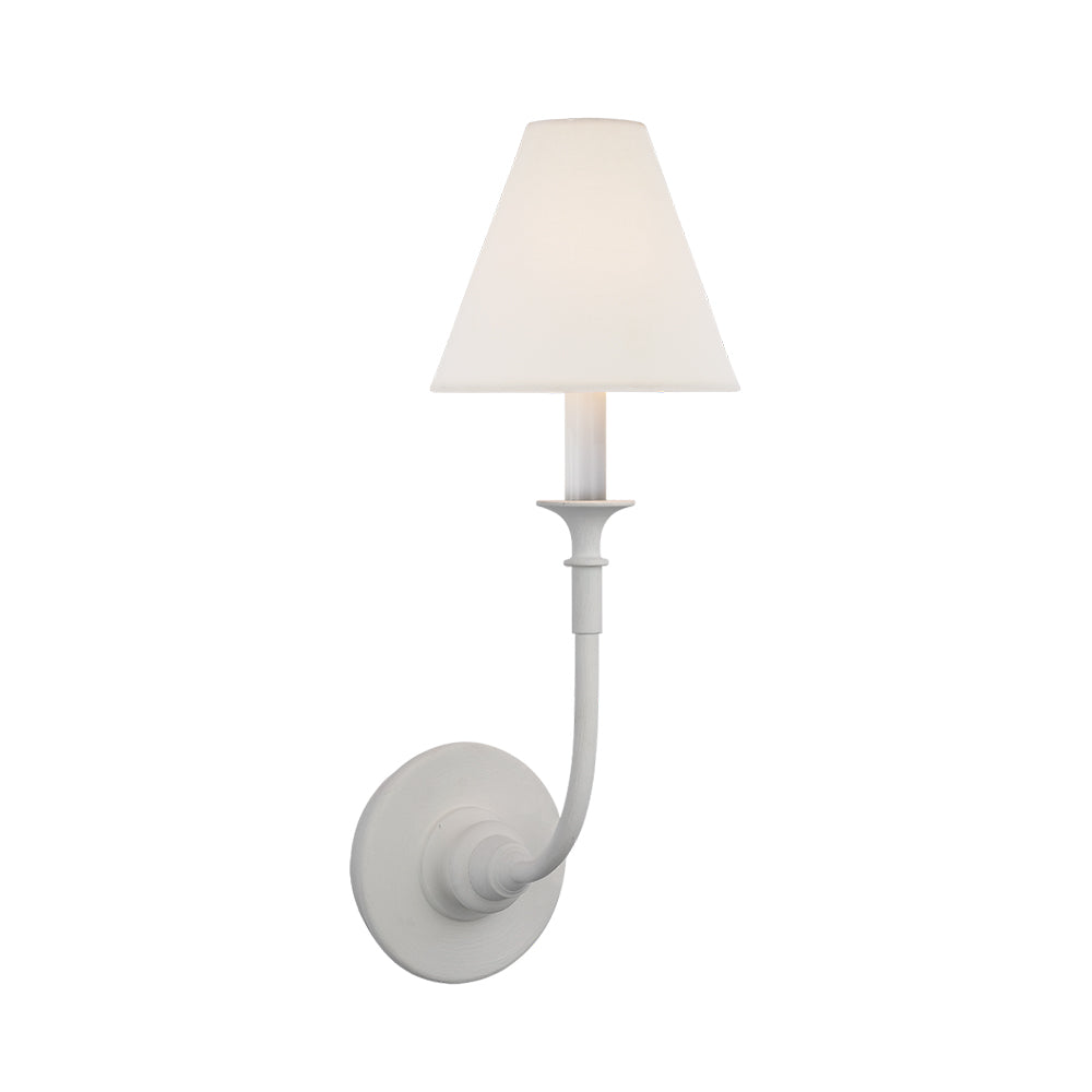 Piaf Applique Murale Slim Classique