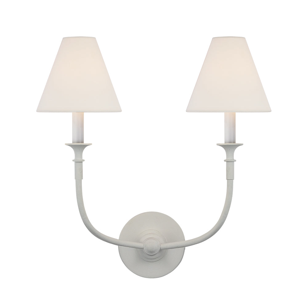 Piaf Applique Murale Slim Classique