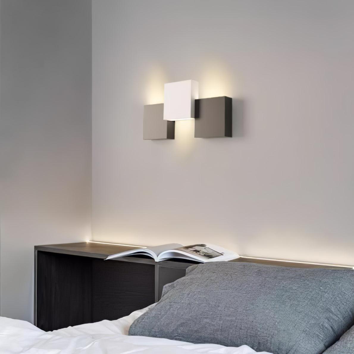 Gianna Applique Murale Moderne