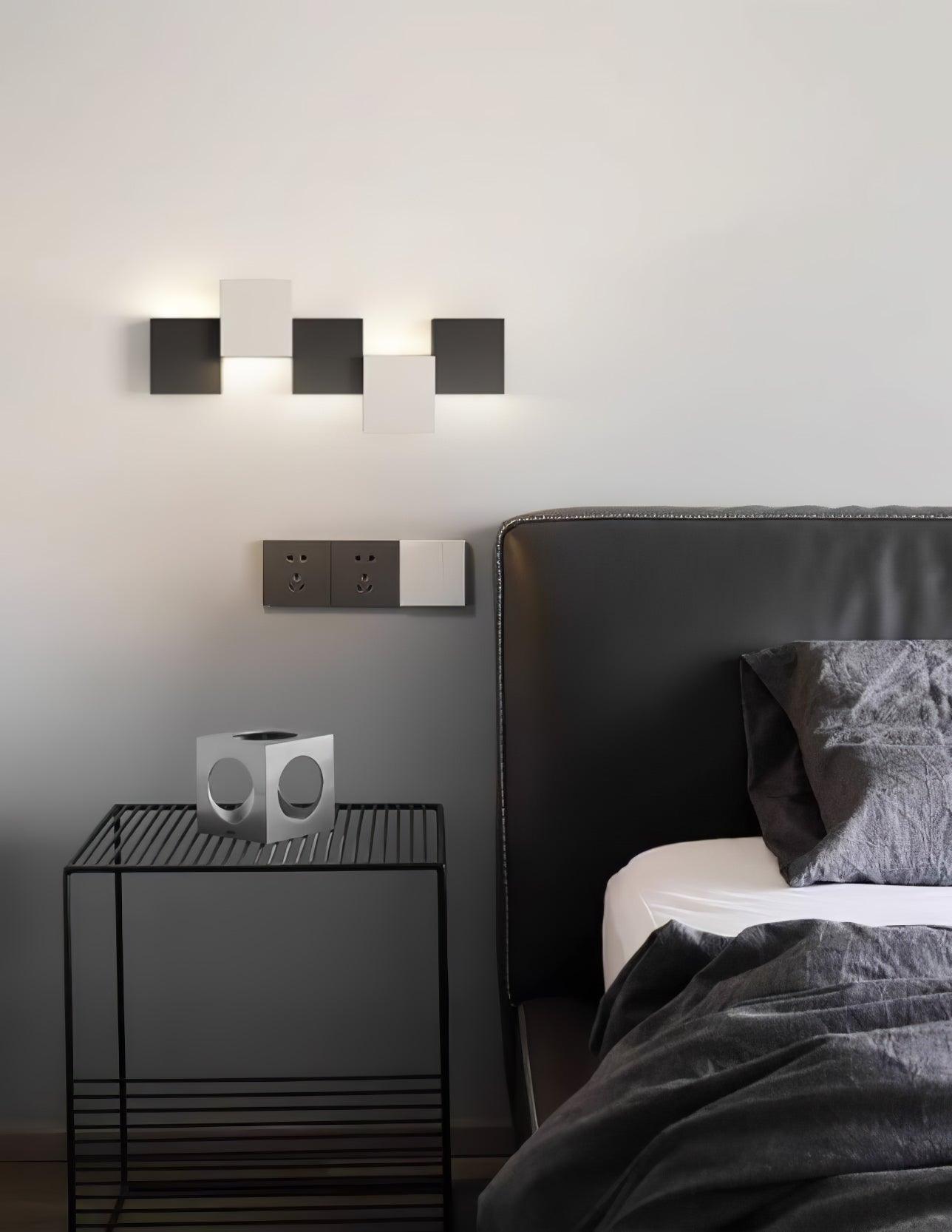 Gianna Applique Murale Moderne