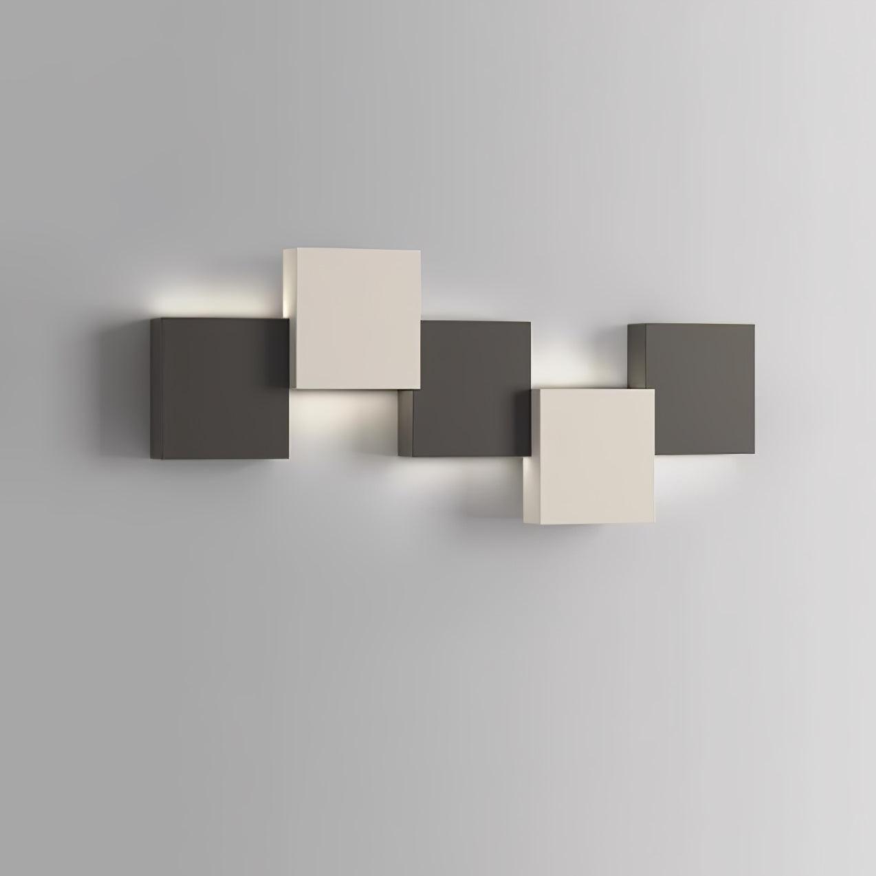 Gianna Applique Murale Moderne