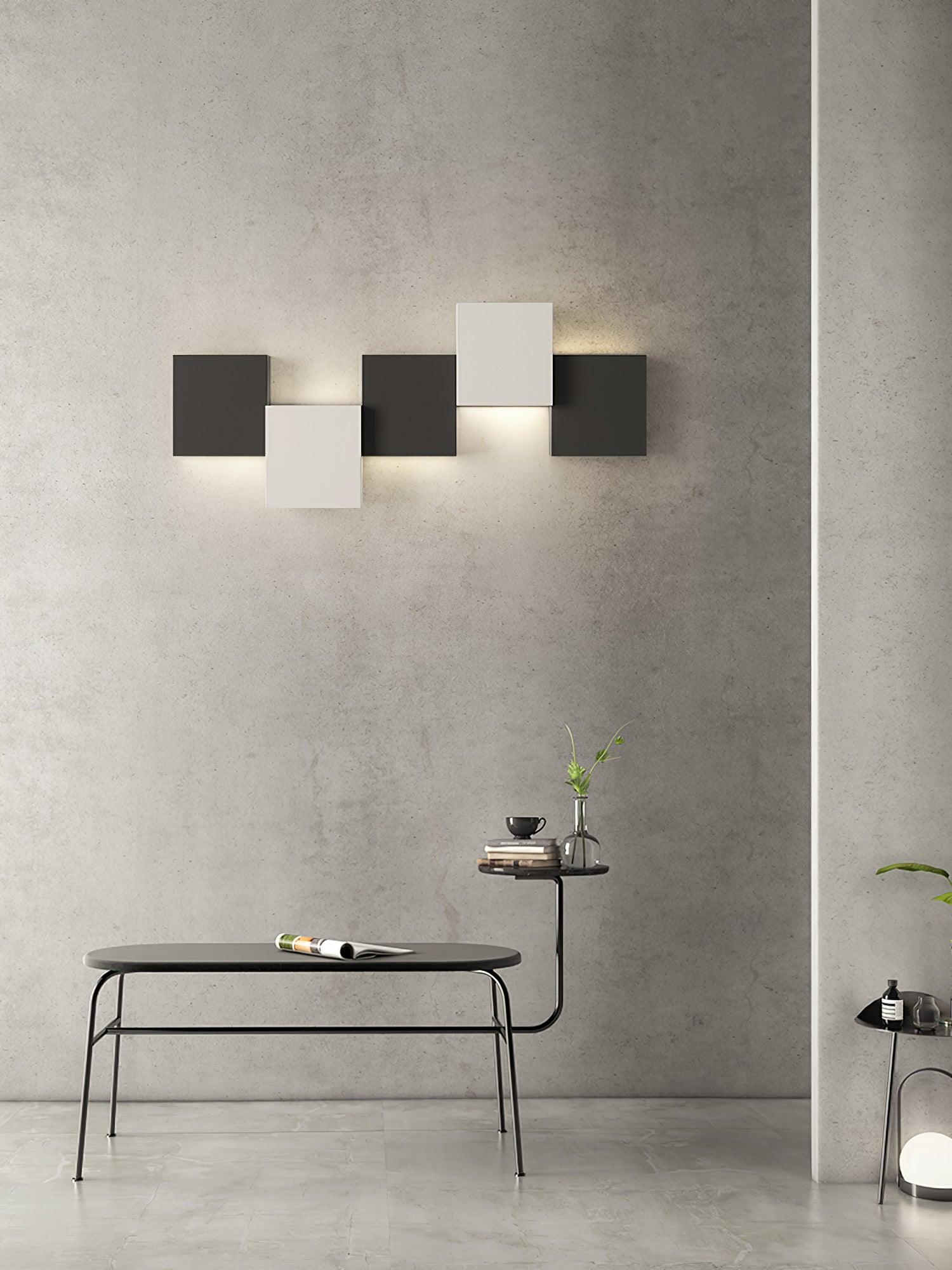 Gianna Applique Murale Moderne
