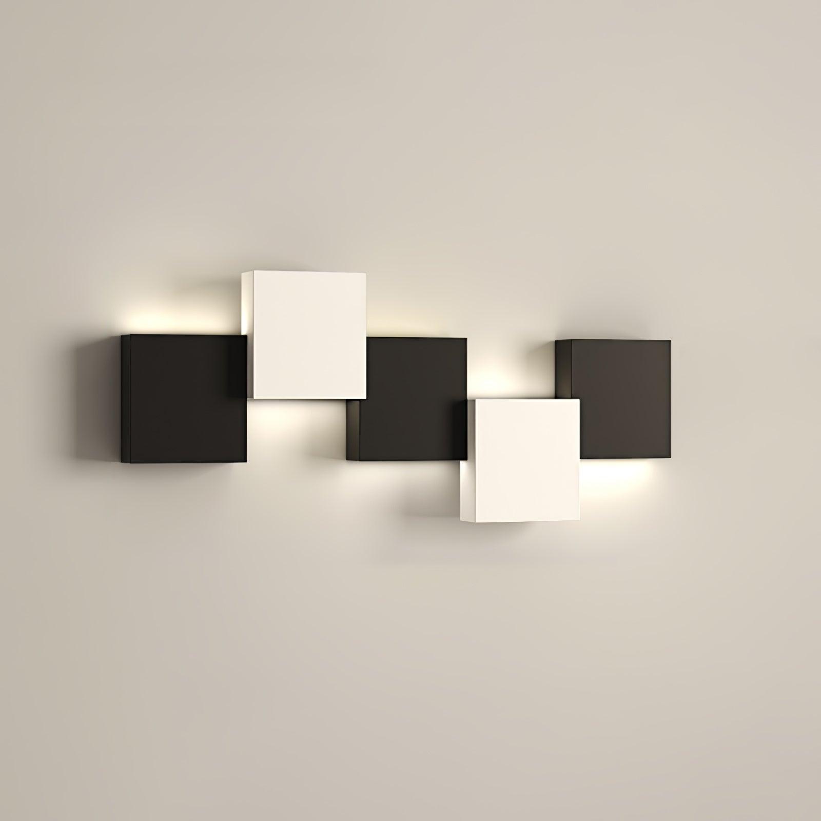 Gianna Applique Murale Moderne