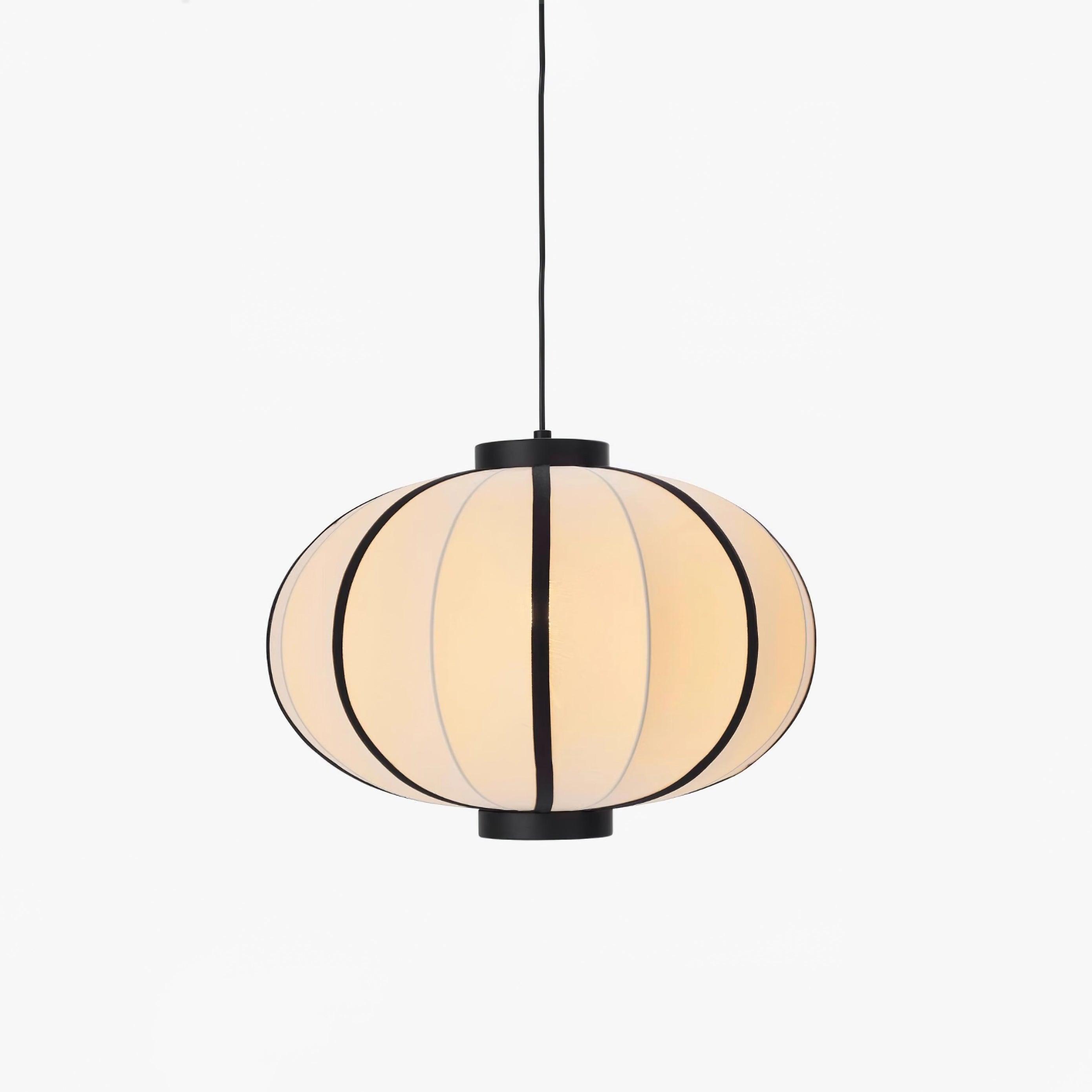 Auro Suspension Abat-jour Lanternes en Tissu