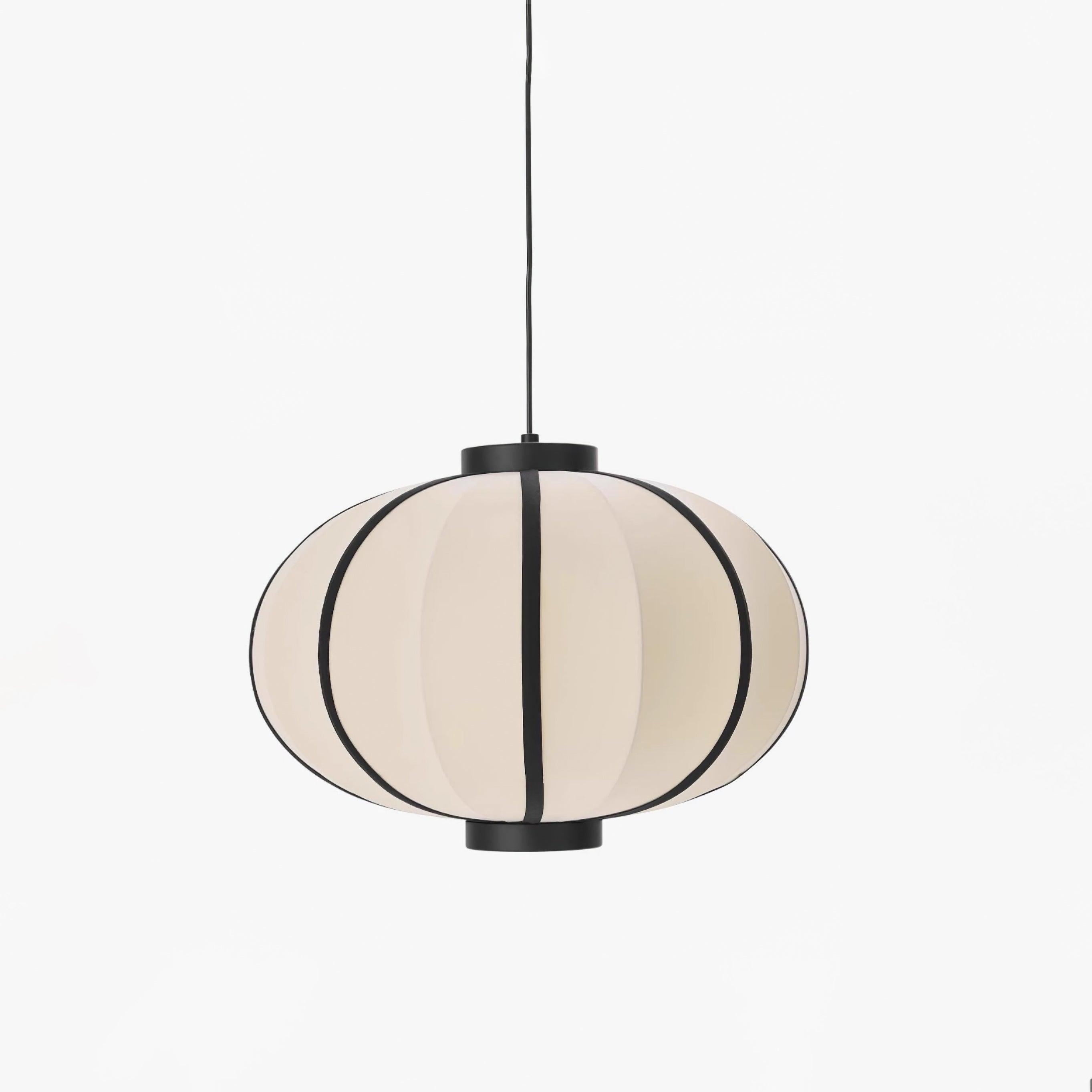 Auro Suspension Abat-jour Lanternes en Tissu