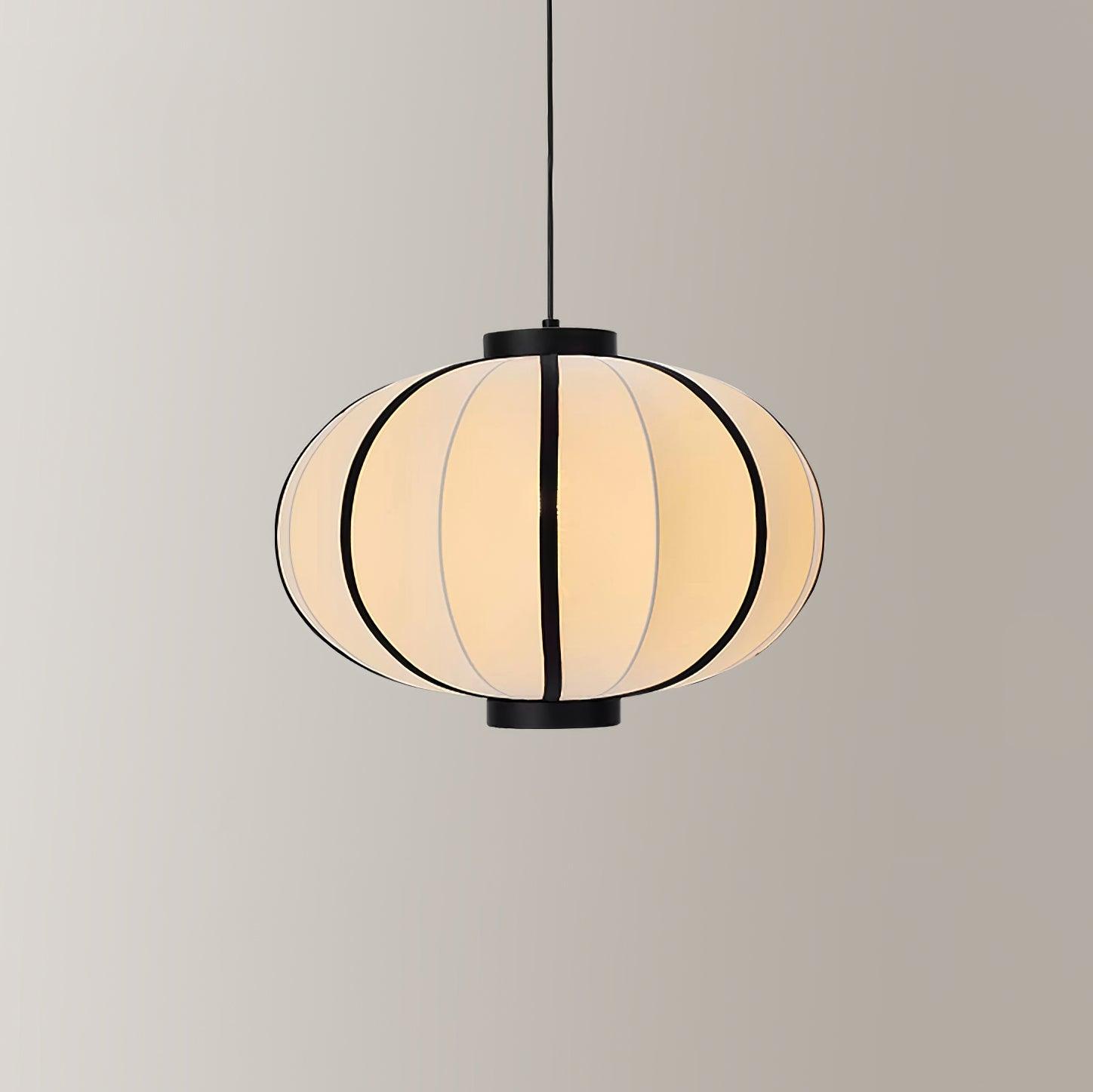 Auro Suspension Abat-jour Lanternes en Tissu