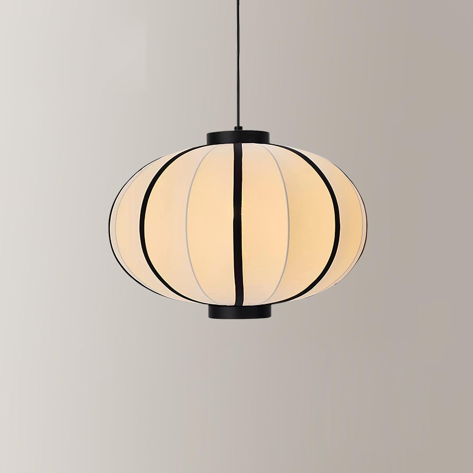 Auro Suspension Abat-jour Lanternes en Tissu