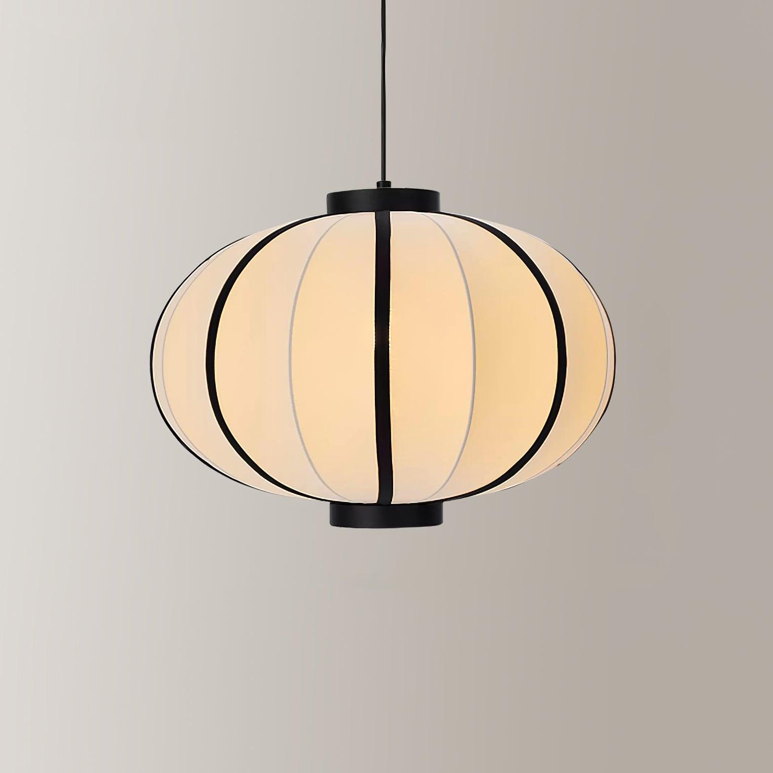 Auro Suspension Abat-jour Lanternes en Tissu