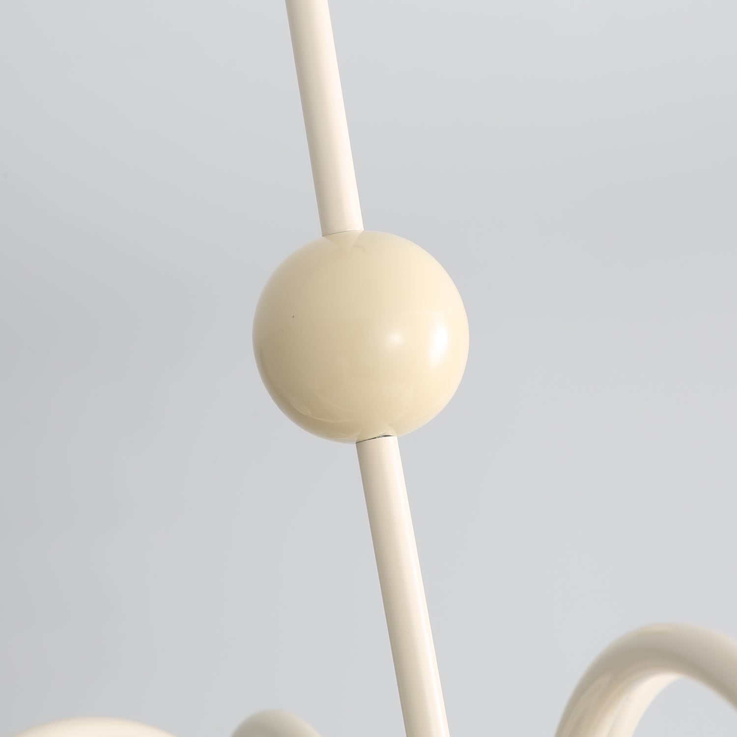Lustra Lustre 8-Lumières Globe Pivone Élégant