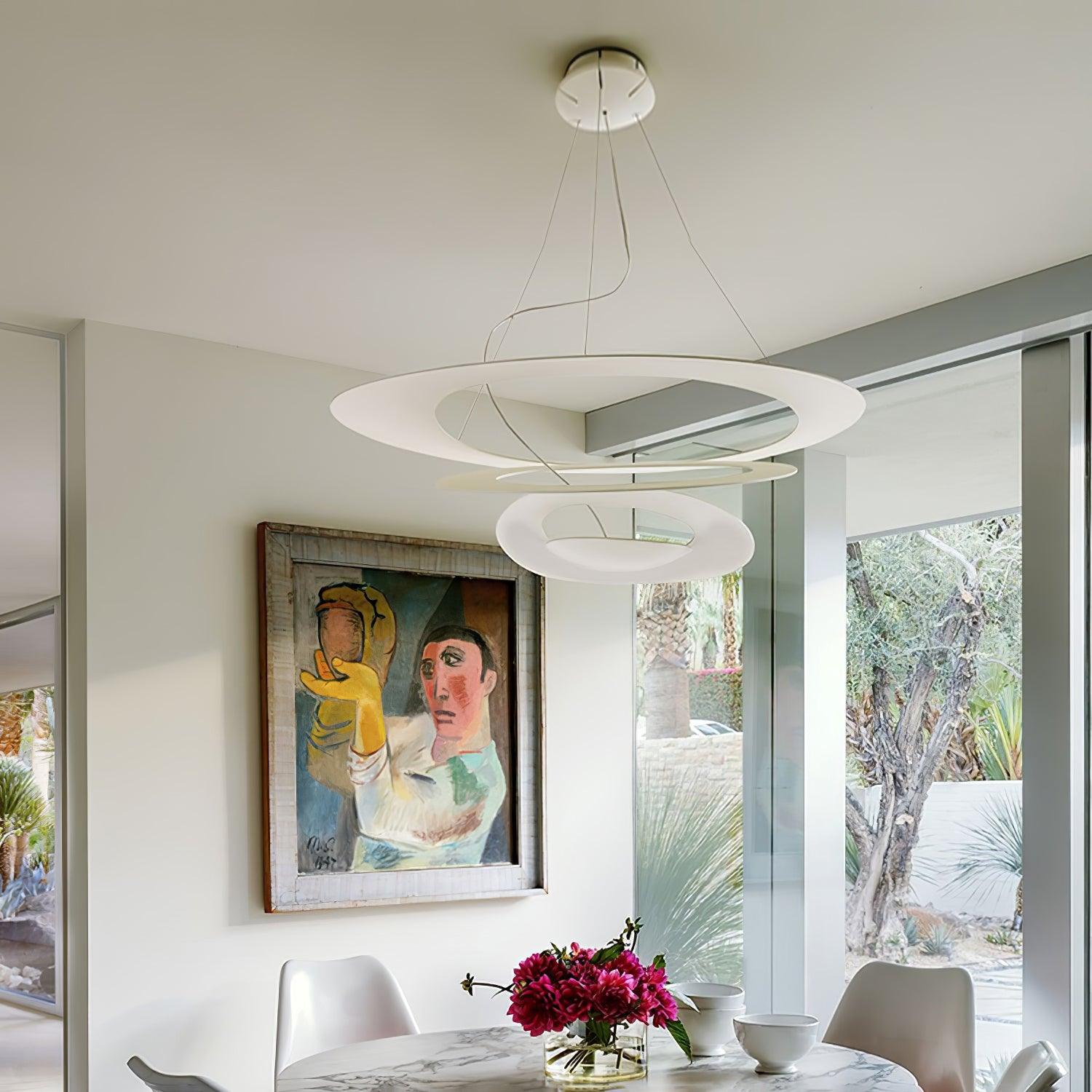 Kaia Suspension Moderne