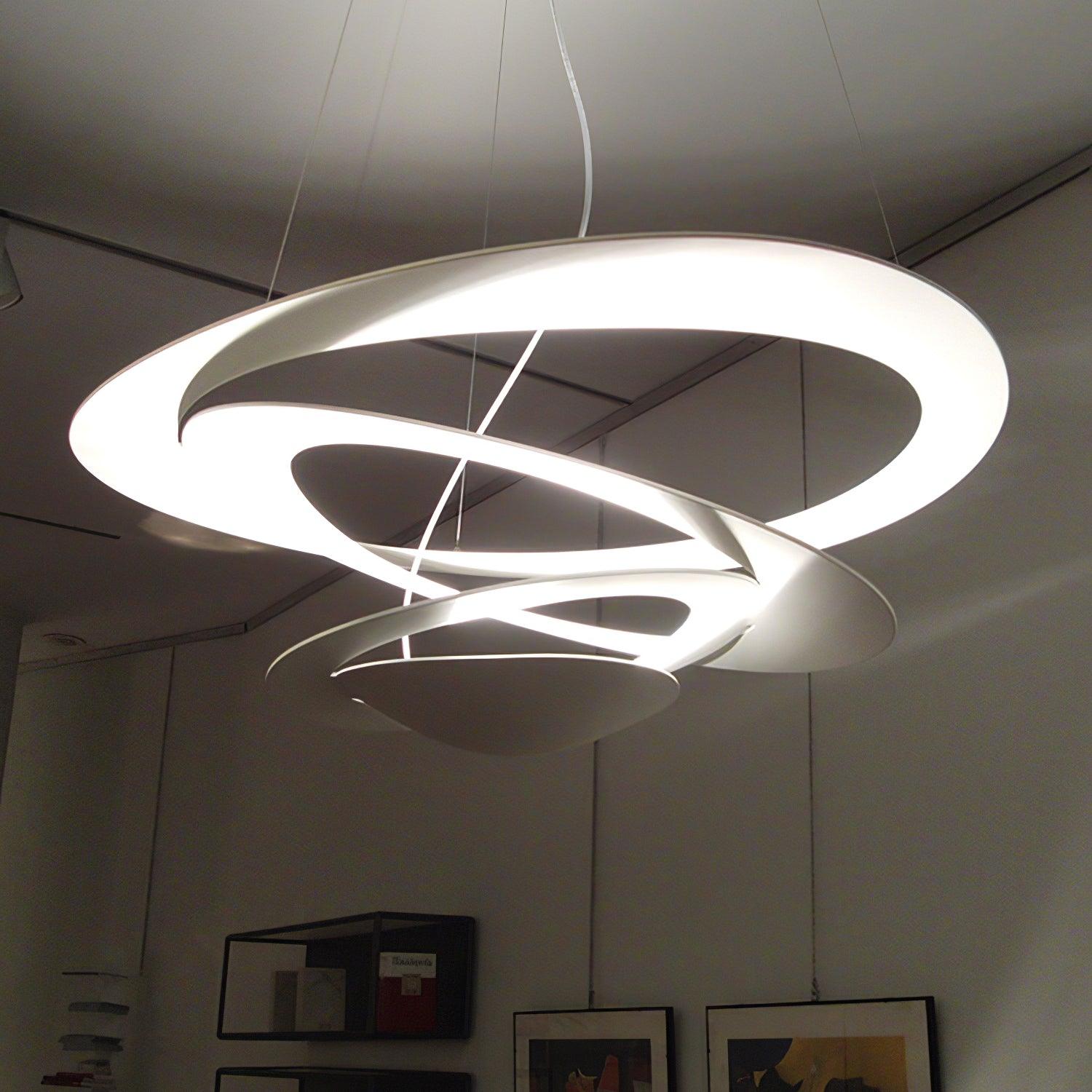 Kaia Suspension Moderne