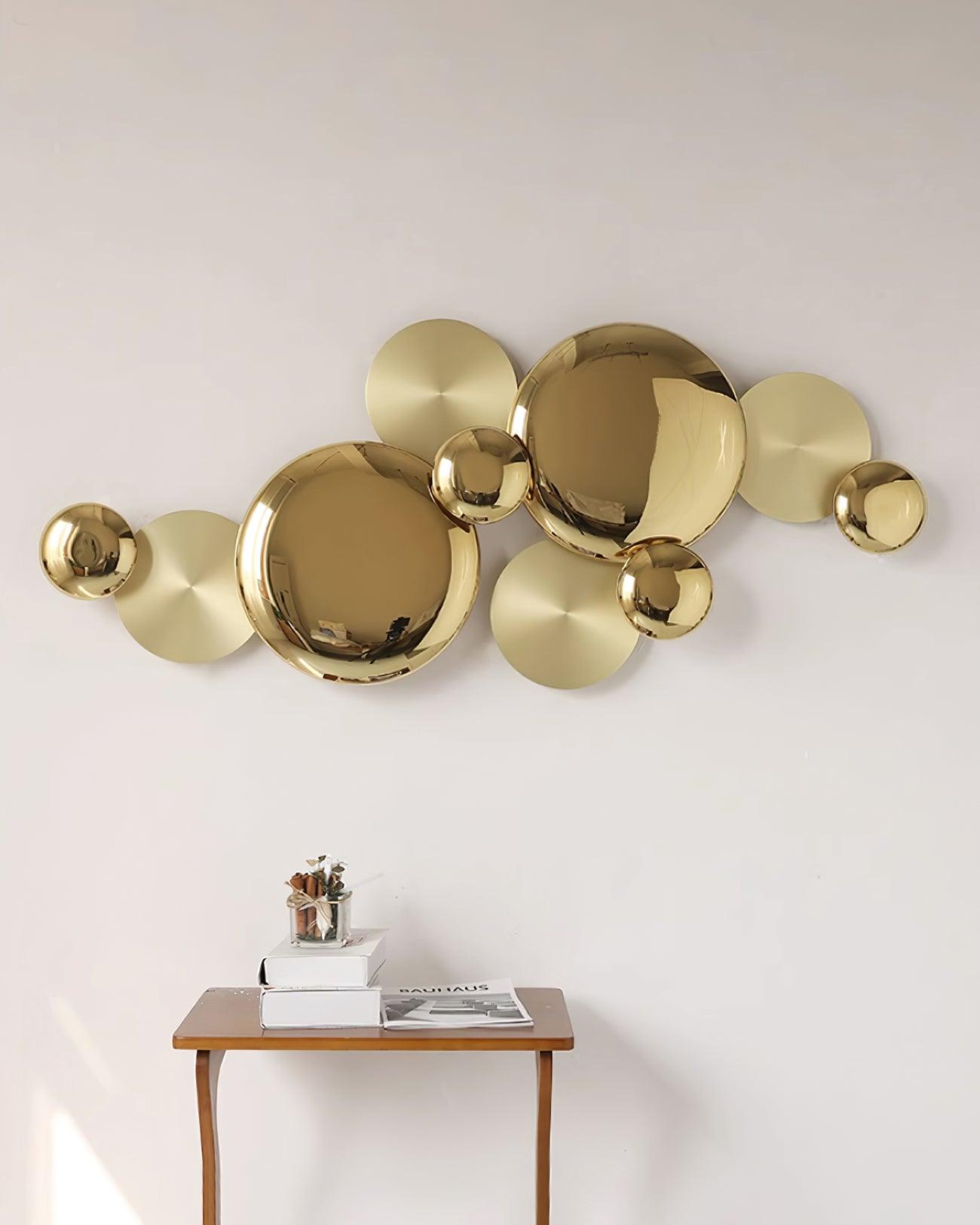 Emberise Applique sculpturale
