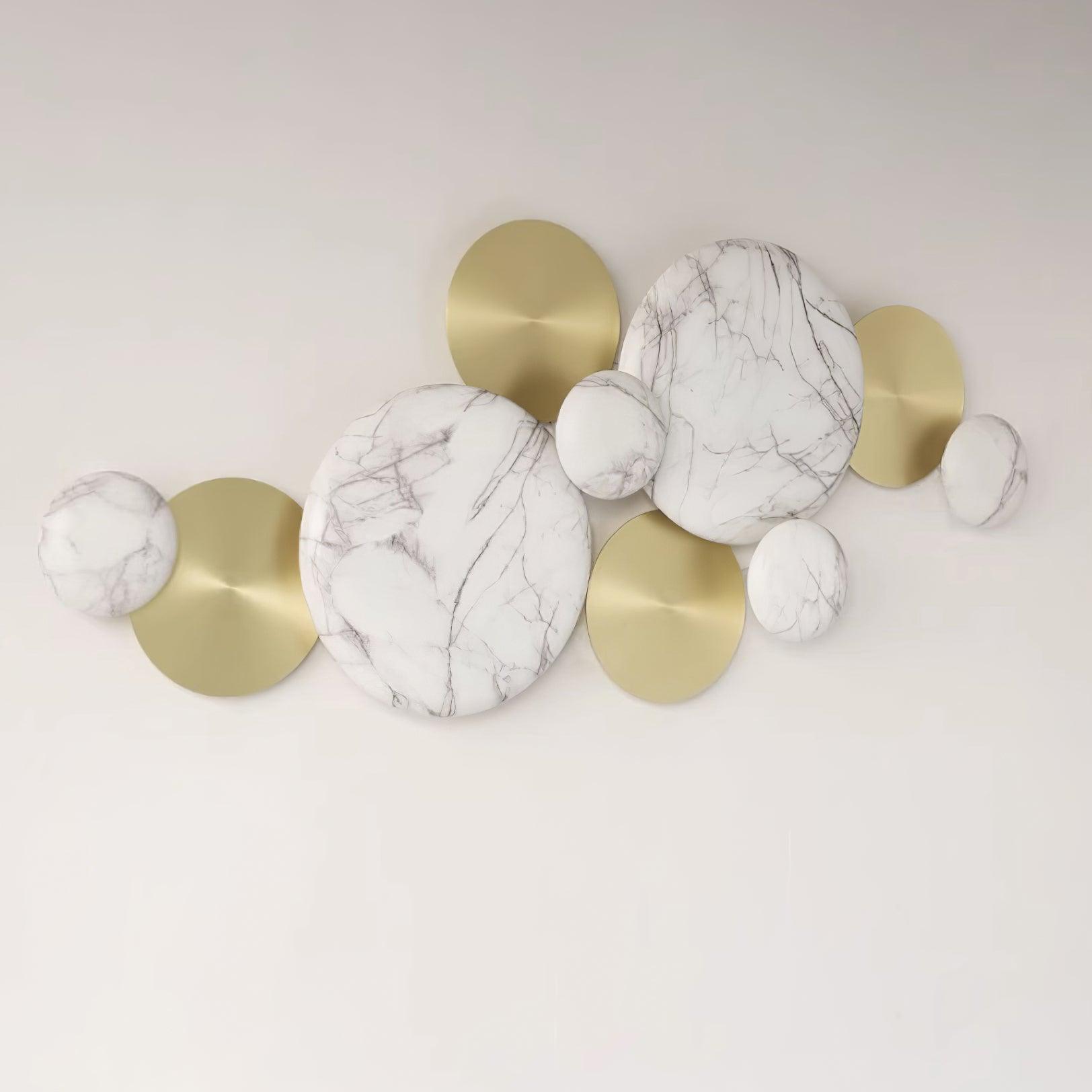 Emberise Applique sculpturale