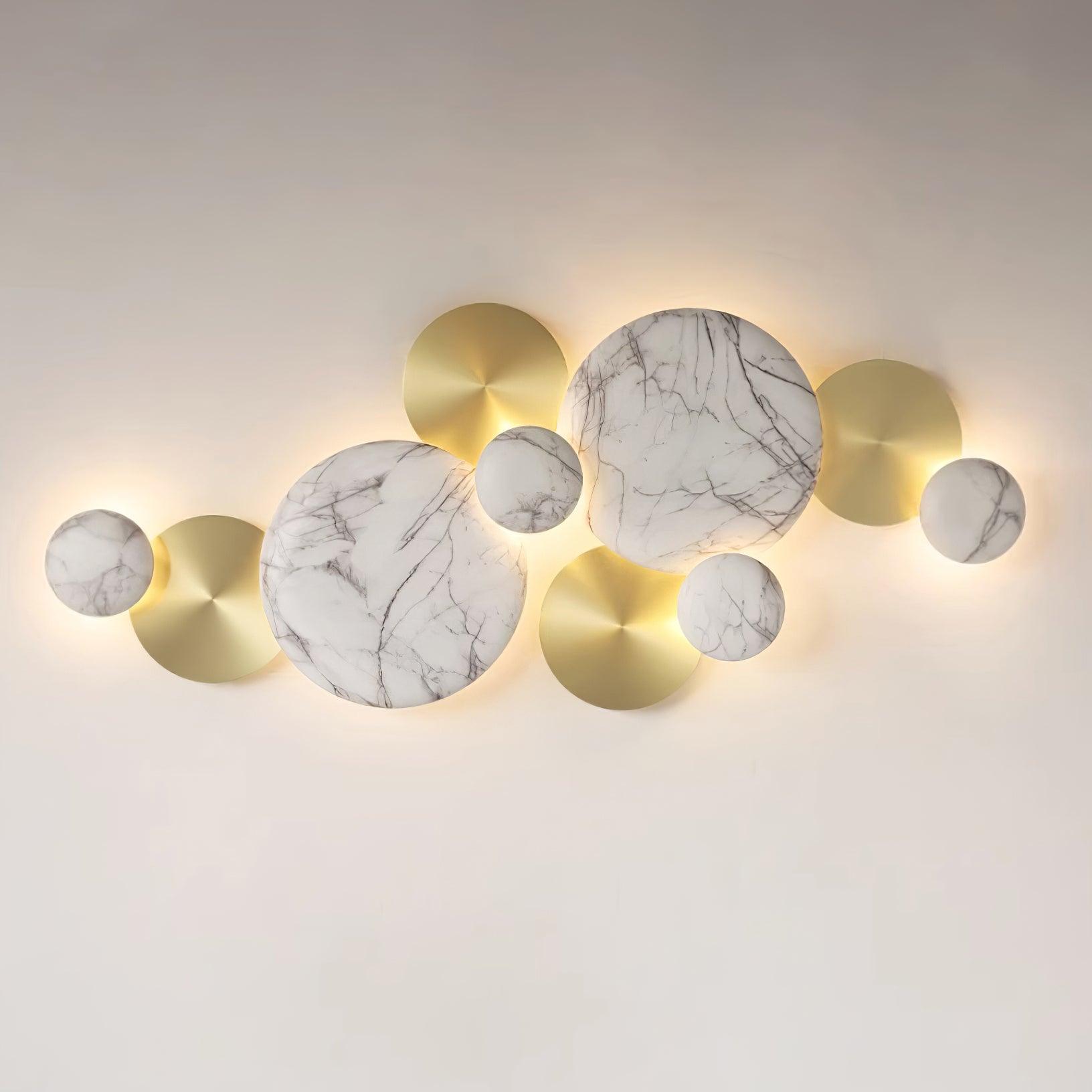 Emberise Applique sculpturale