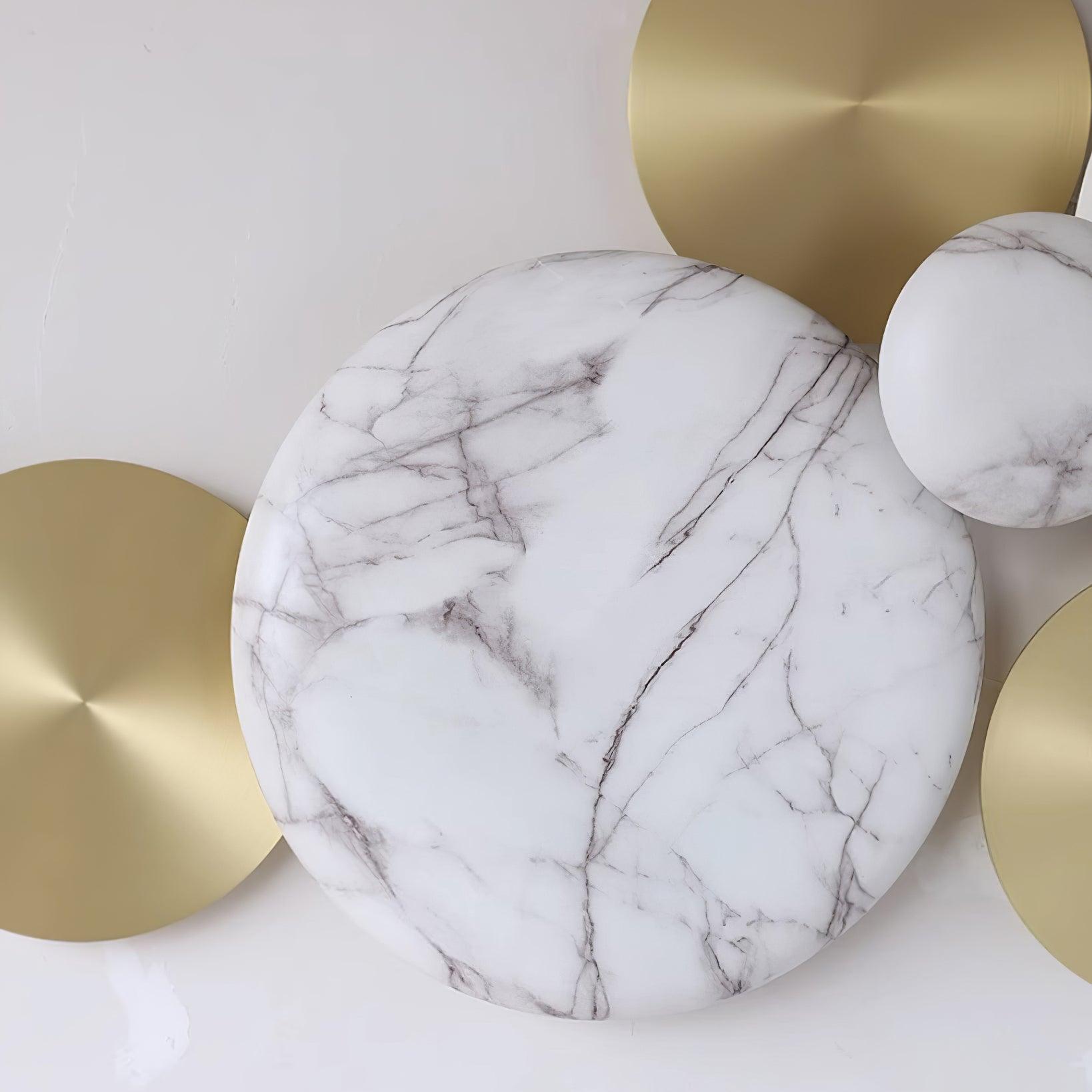 Emberise Applique sculpturale