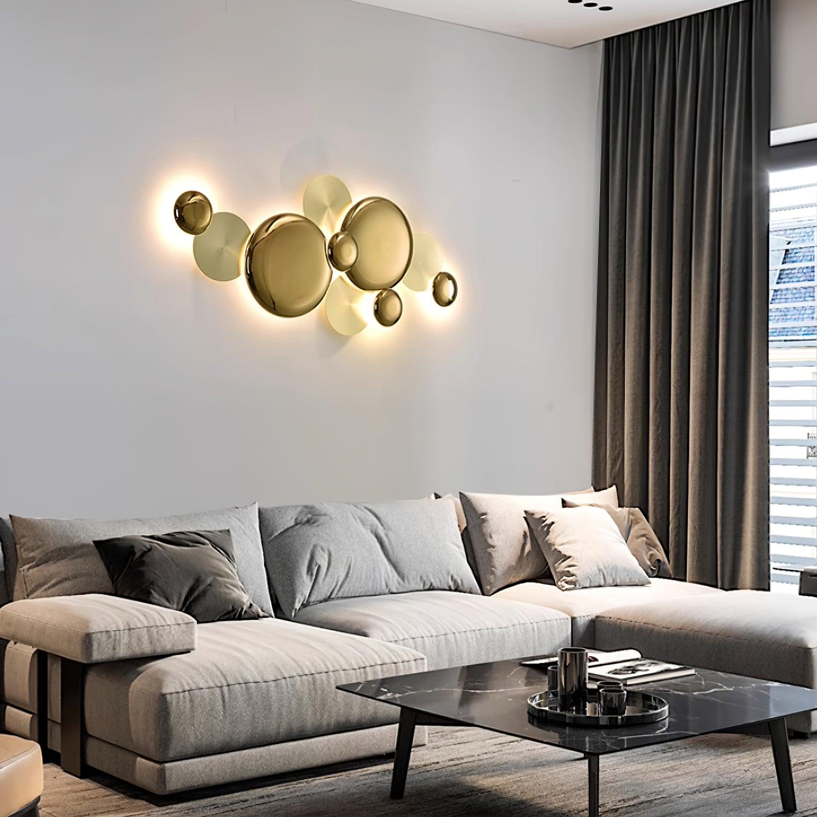 Emberise Applique sculpturale
