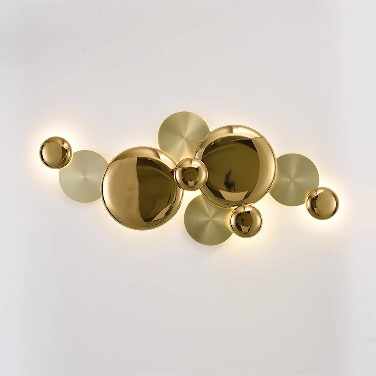 Emberise Applique sculpturale