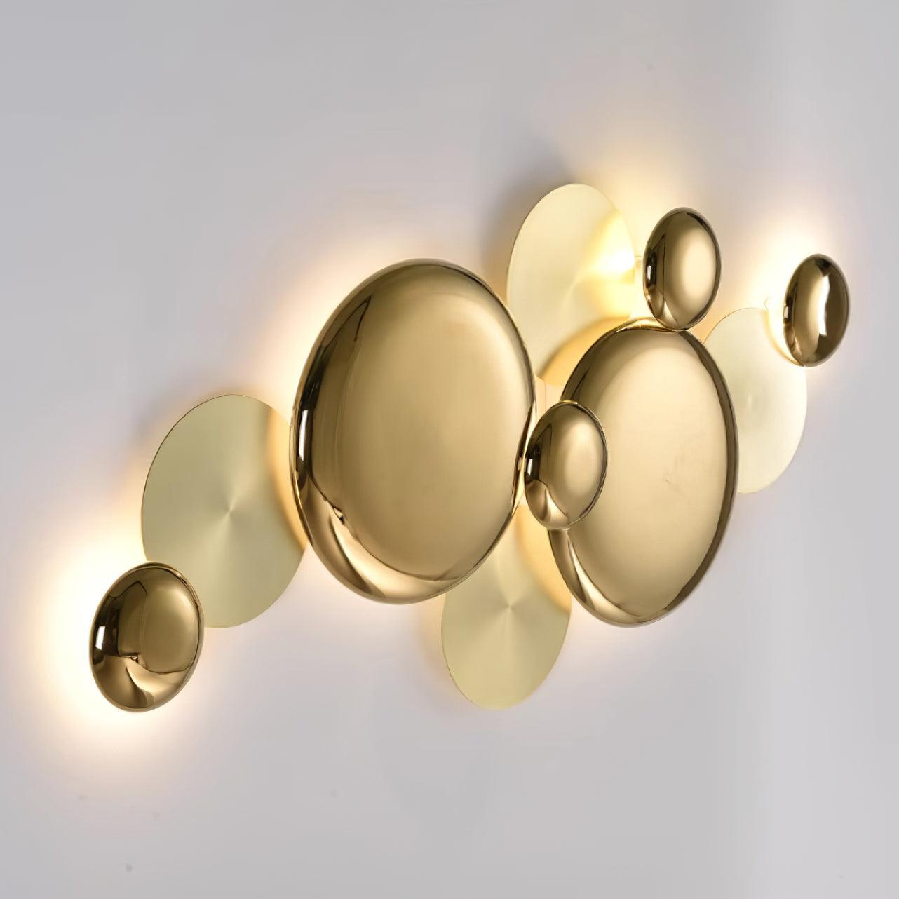 Emberise Applique sculpturale
