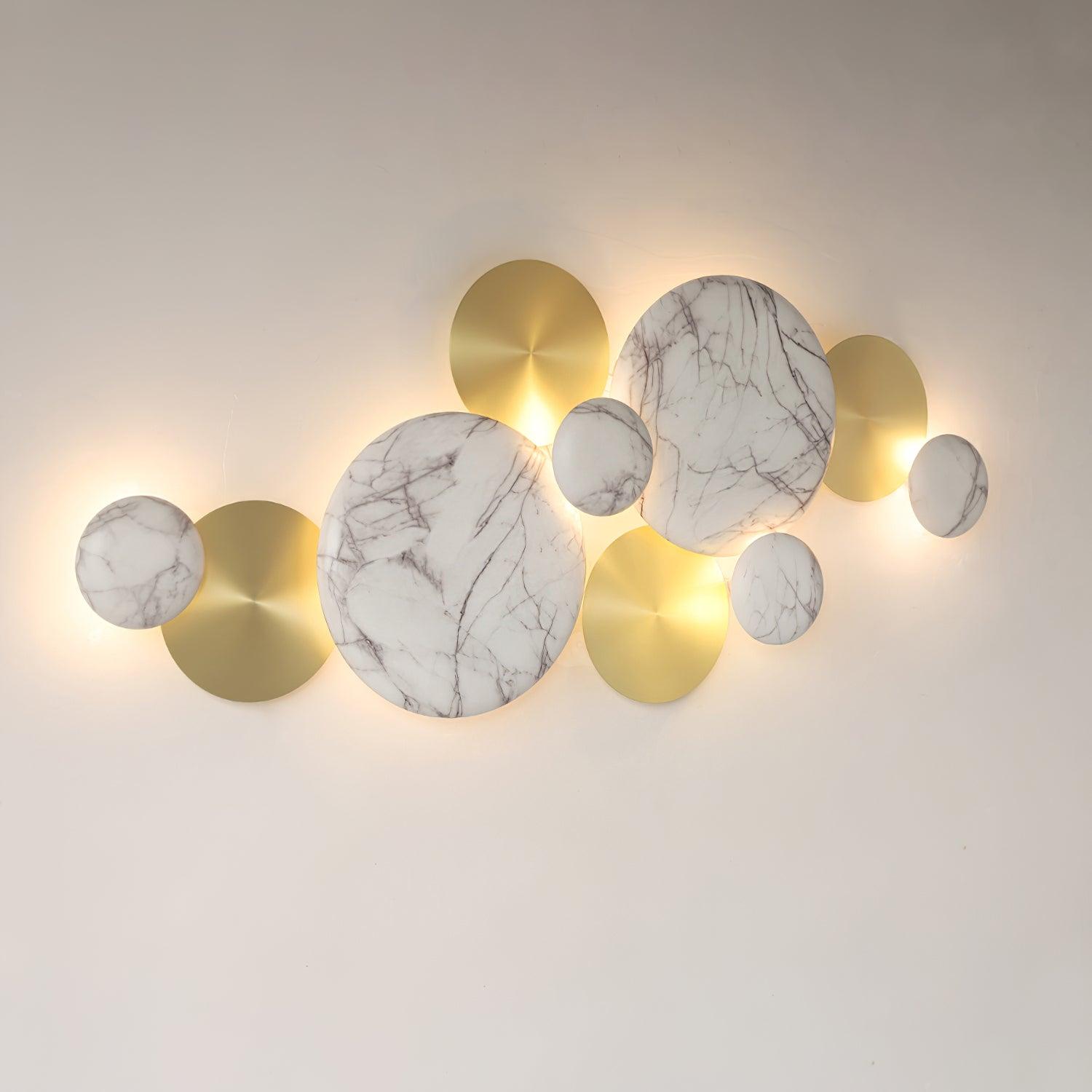 Emberise Applique sculpturale