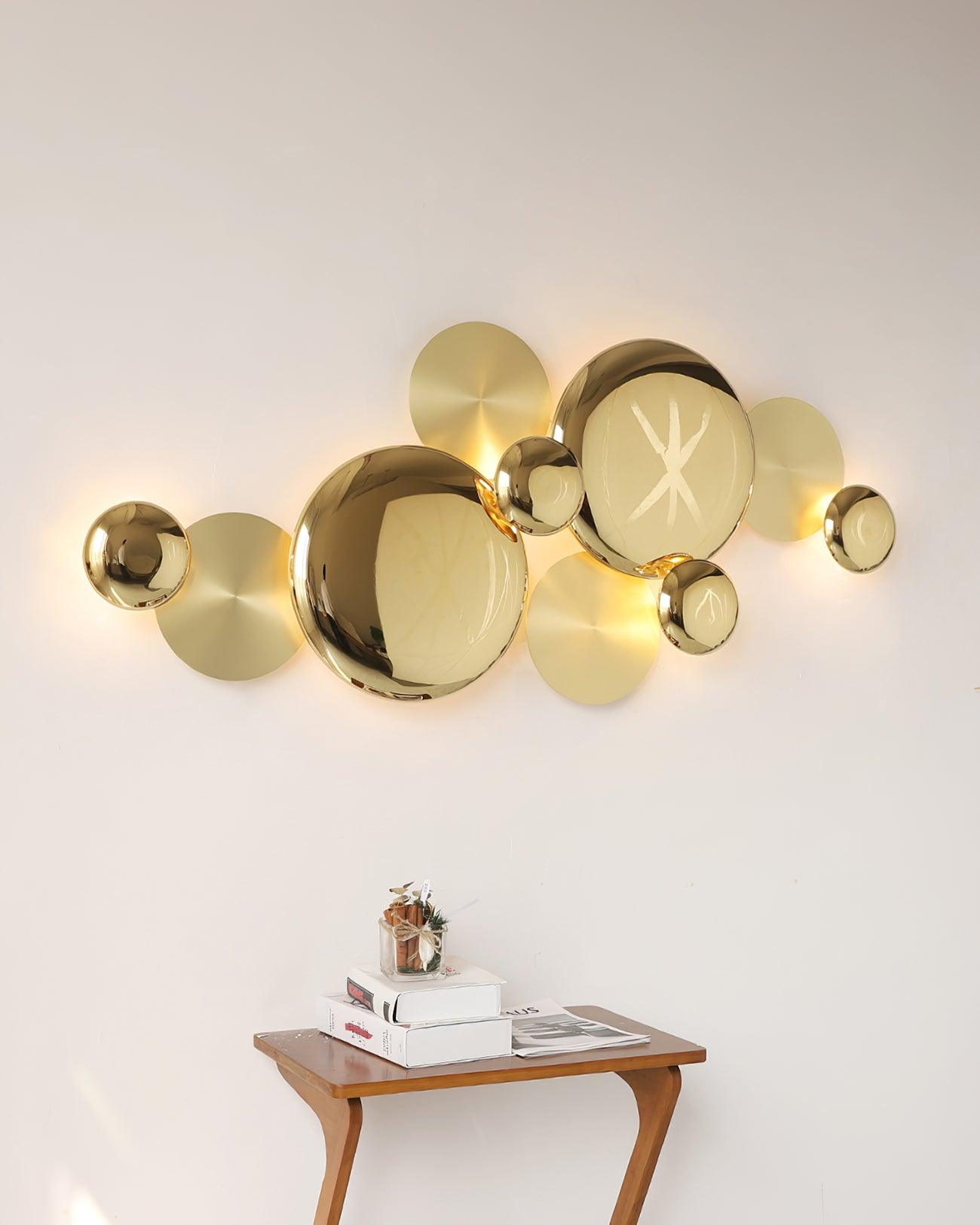 Emberise Applique sculpturale