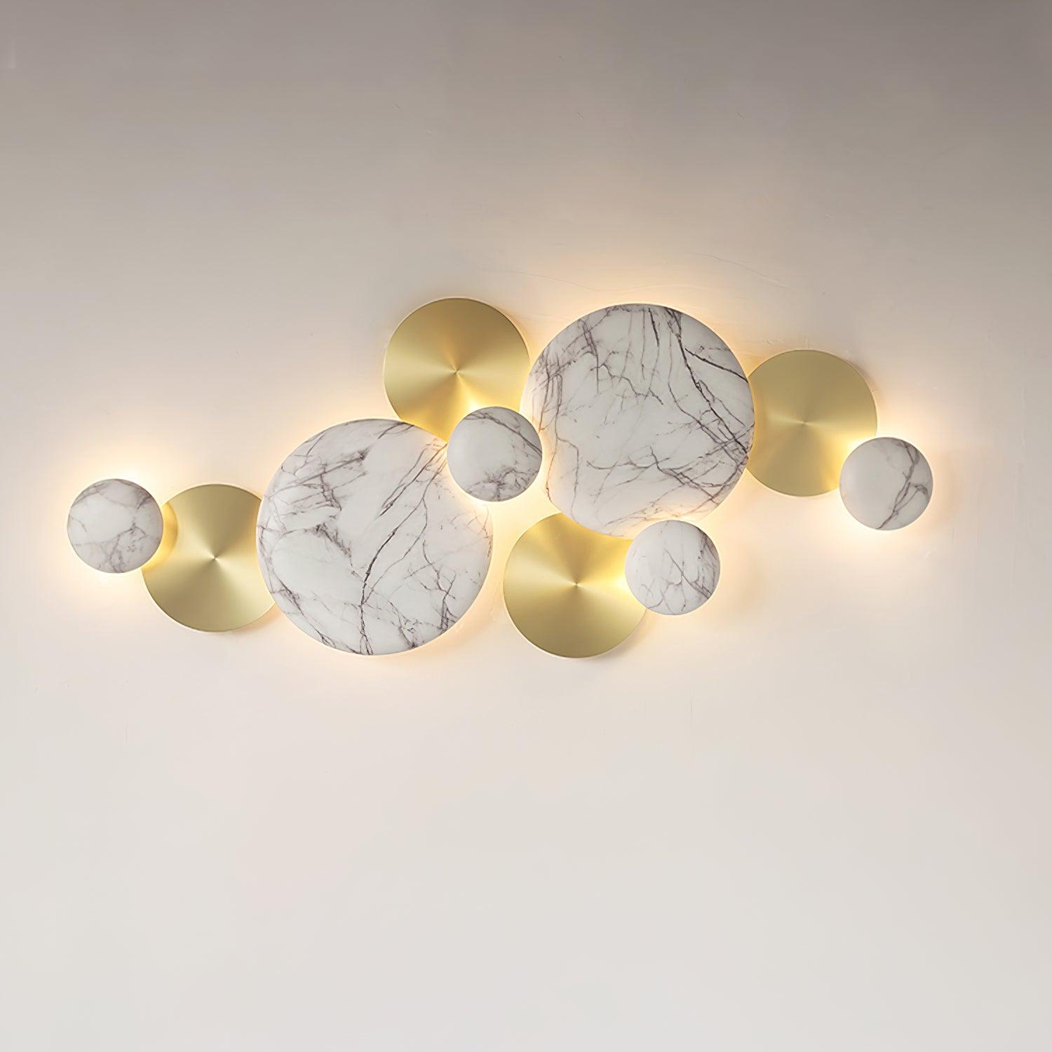 Emberise Applique sculpturale