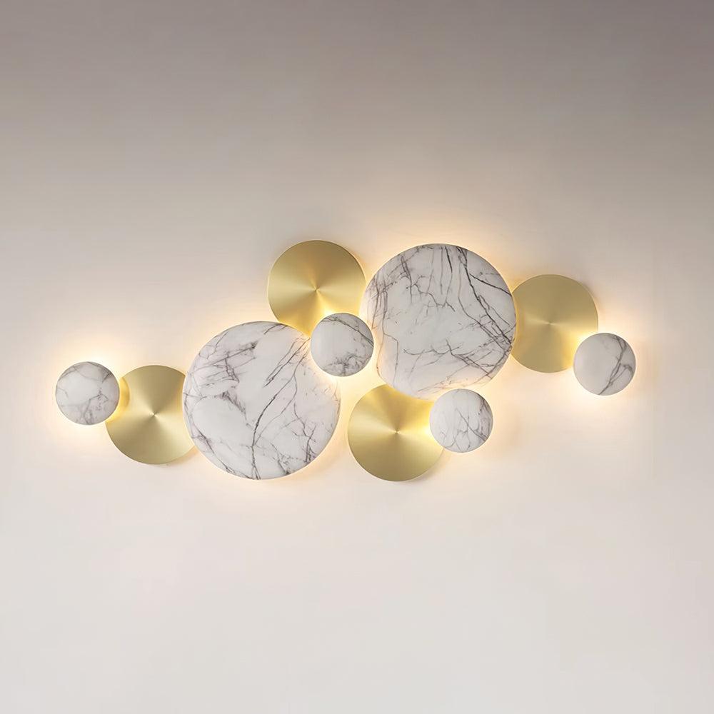 Emberise Applique sculpturale