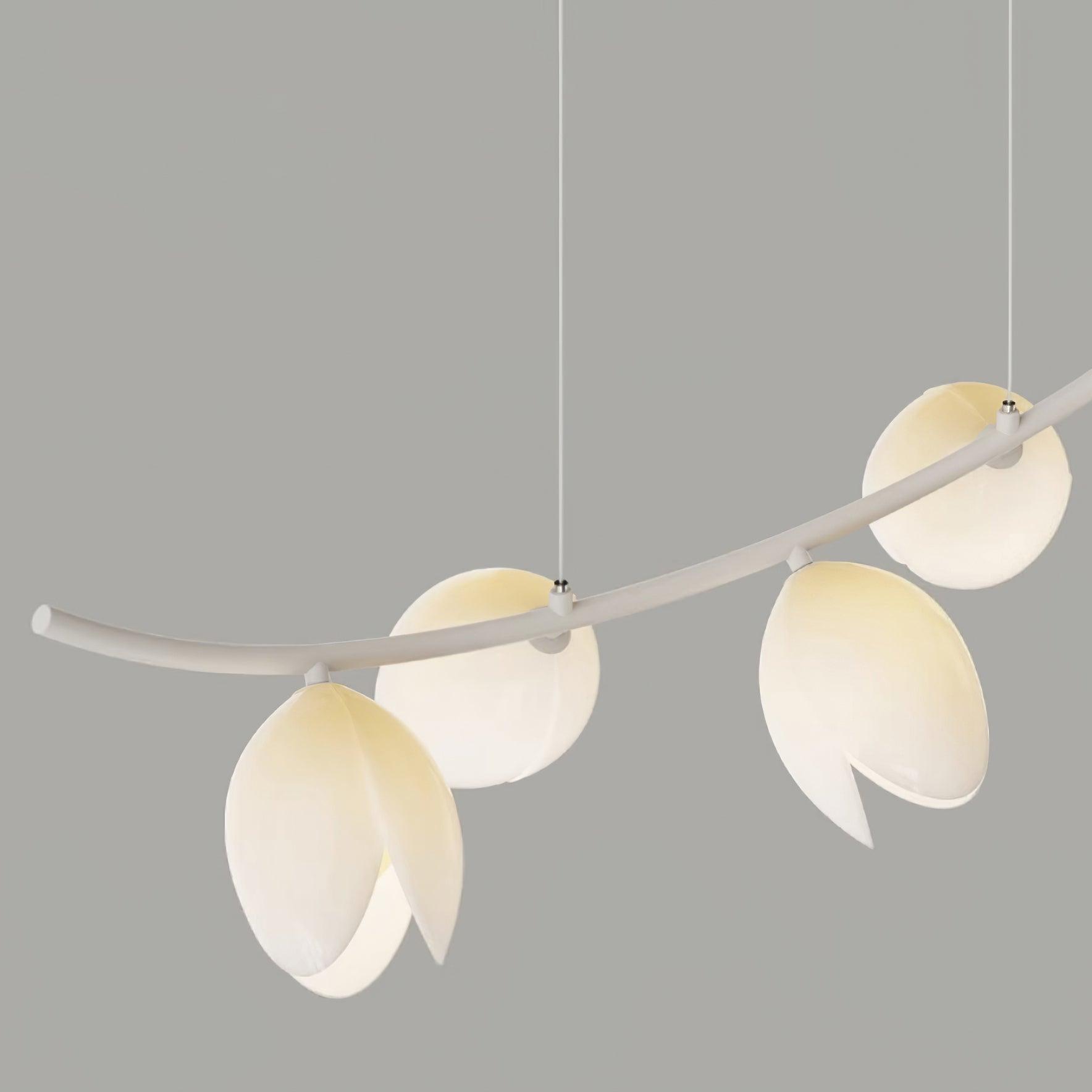 Pistachio Suspension Art Nordique Élégante